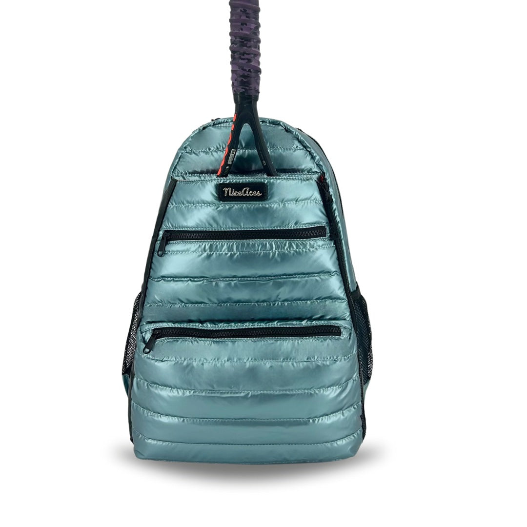 Isabelle Tennis & Pickleball Puffer Backpack