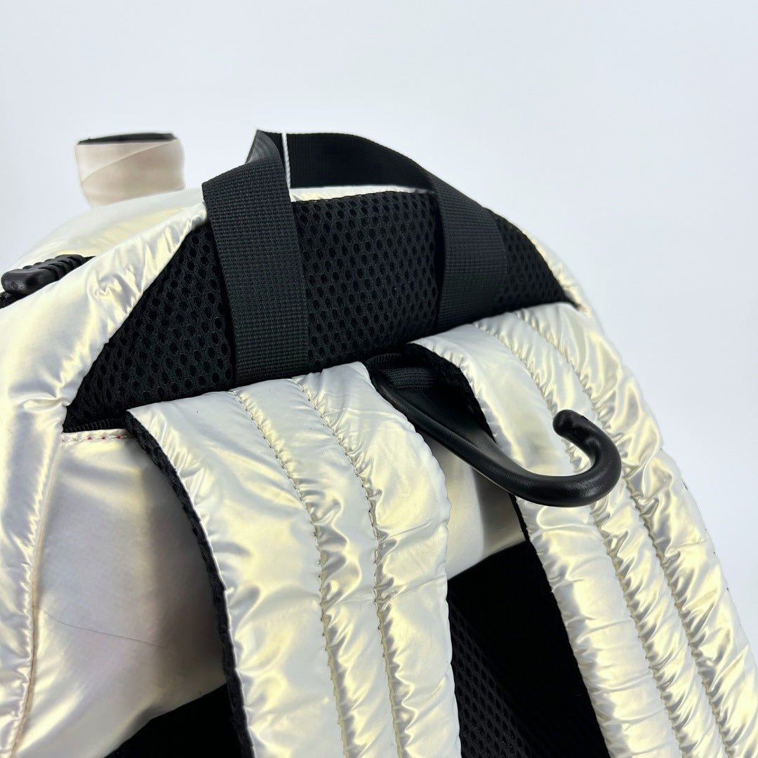 Isabelle Tennis & Pickleball Puffer Backpack
