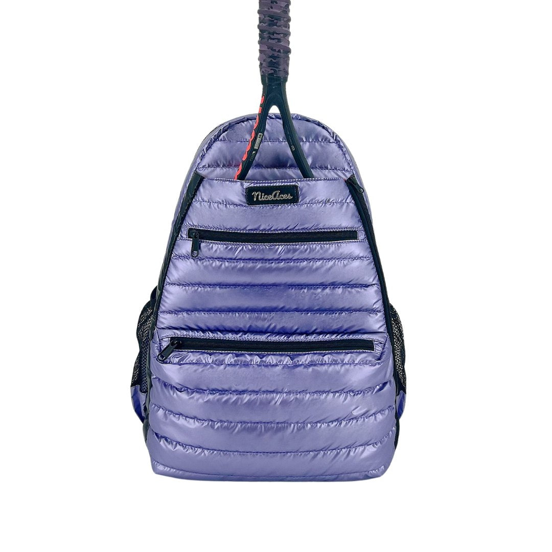 Isabelle Tennis & Pickleball Puffer Backpack