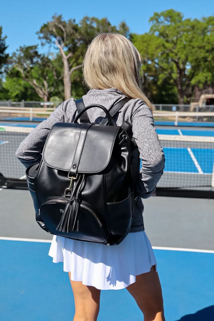MOCHILA SARA TÊNIS E PICKLEBALL