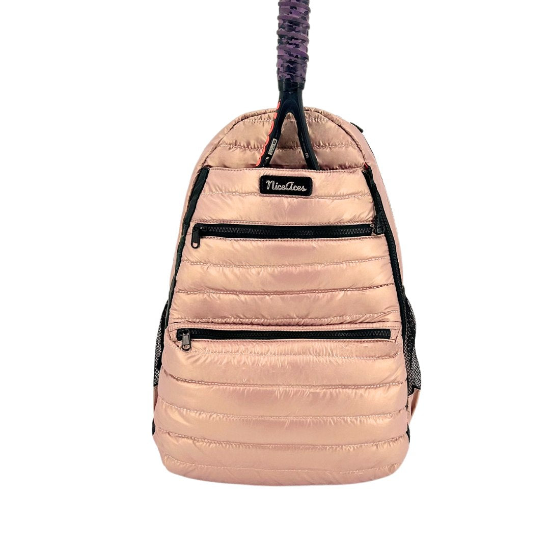 Isabelle Tennis & Pickleball Puffer Backpack