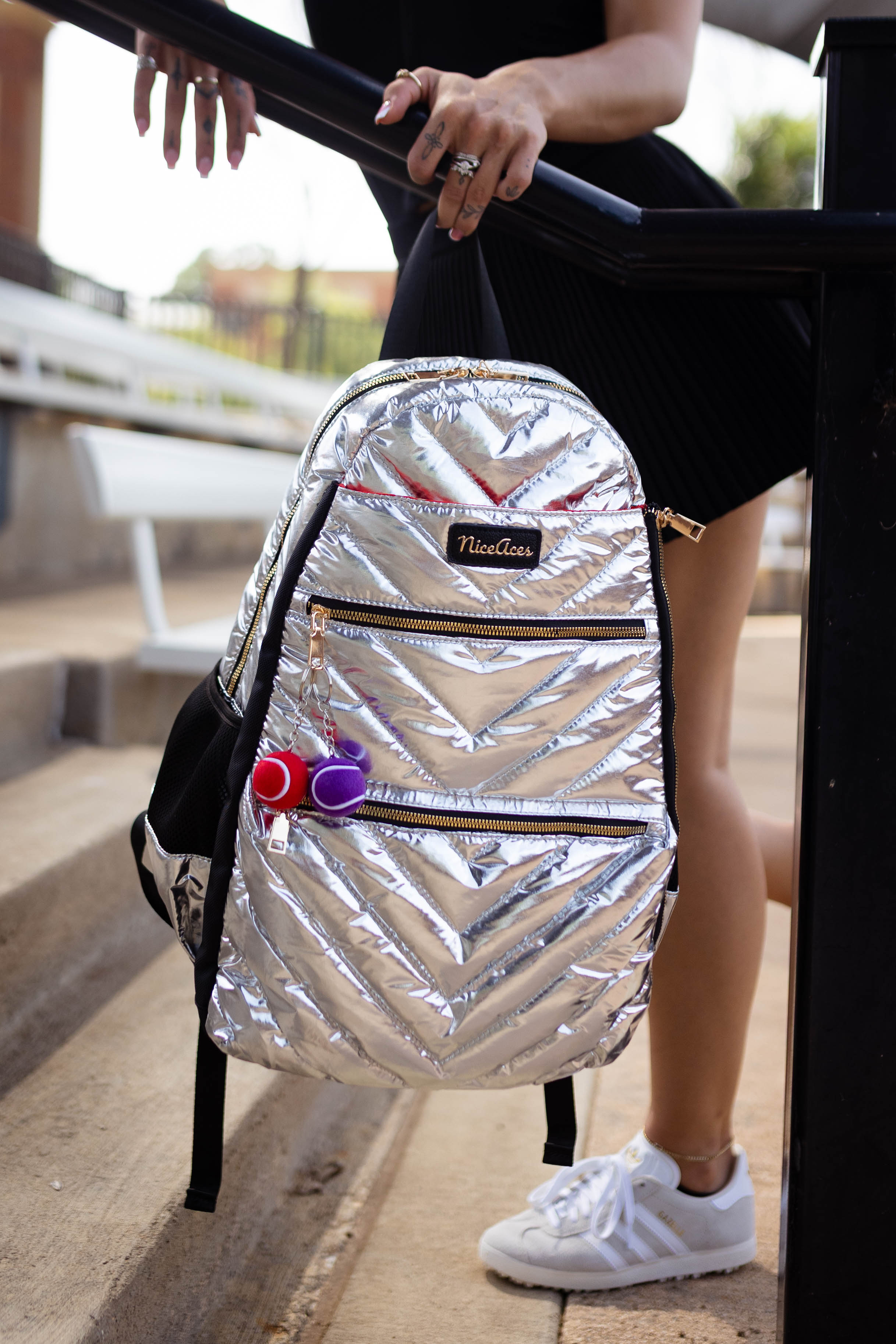 Emily Tennis and Pickleball Backpack