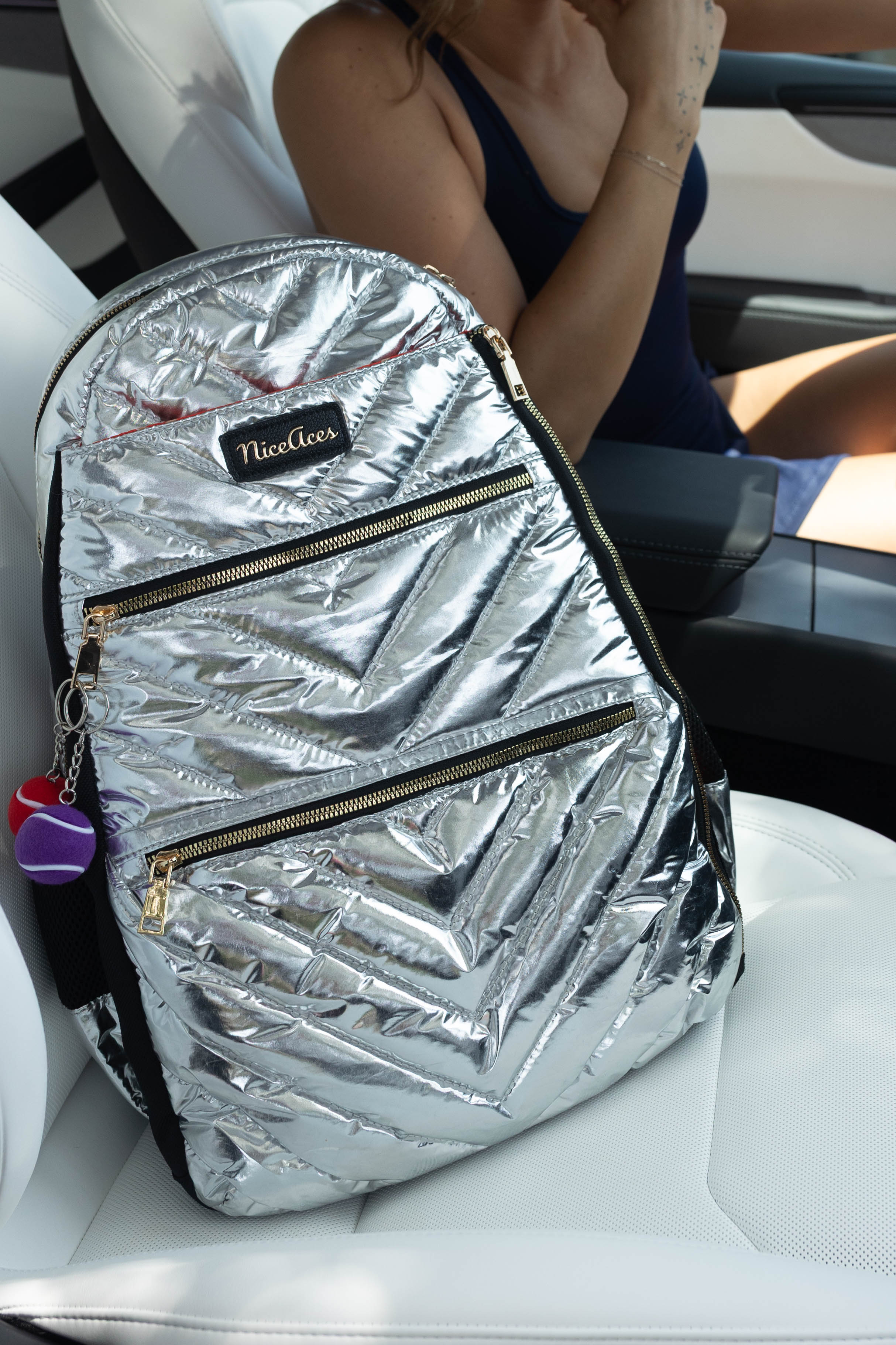 Emily Tennis and Pickleball Backpack