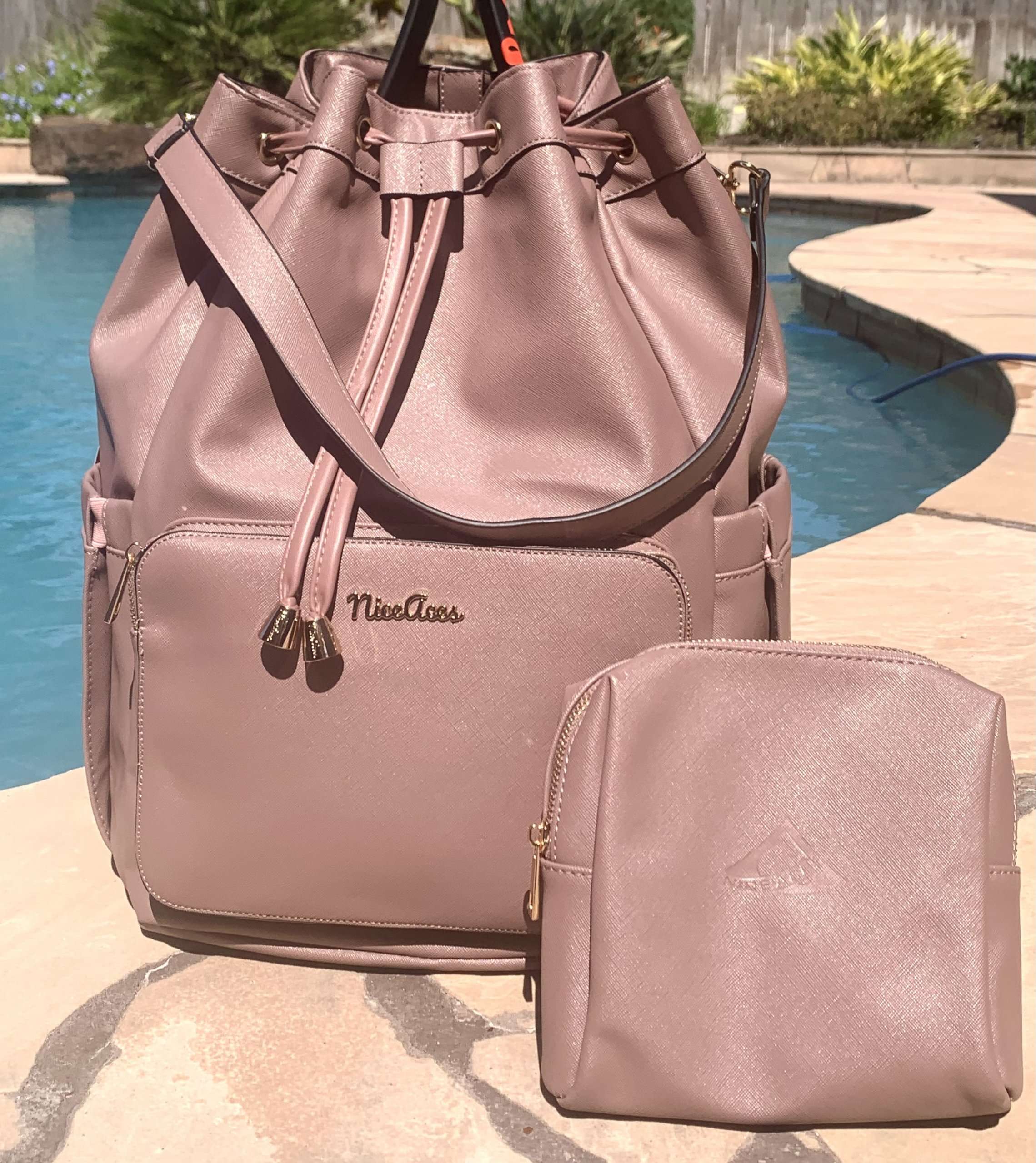 BOLSA DE TÊNIS E PICKLEBALL DARA