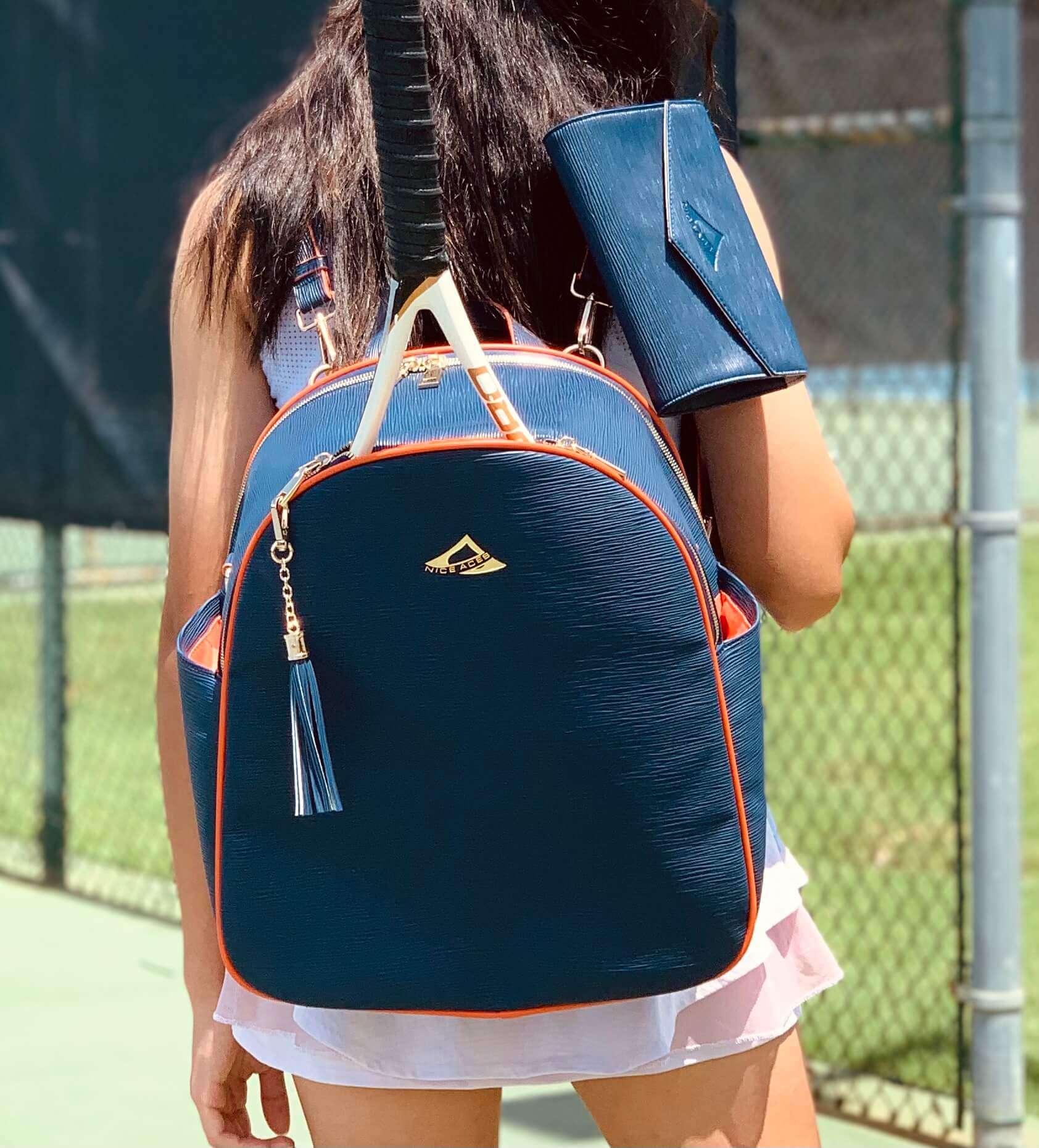 MOCHILA DE TENIS Y PICKLEBALL HANA