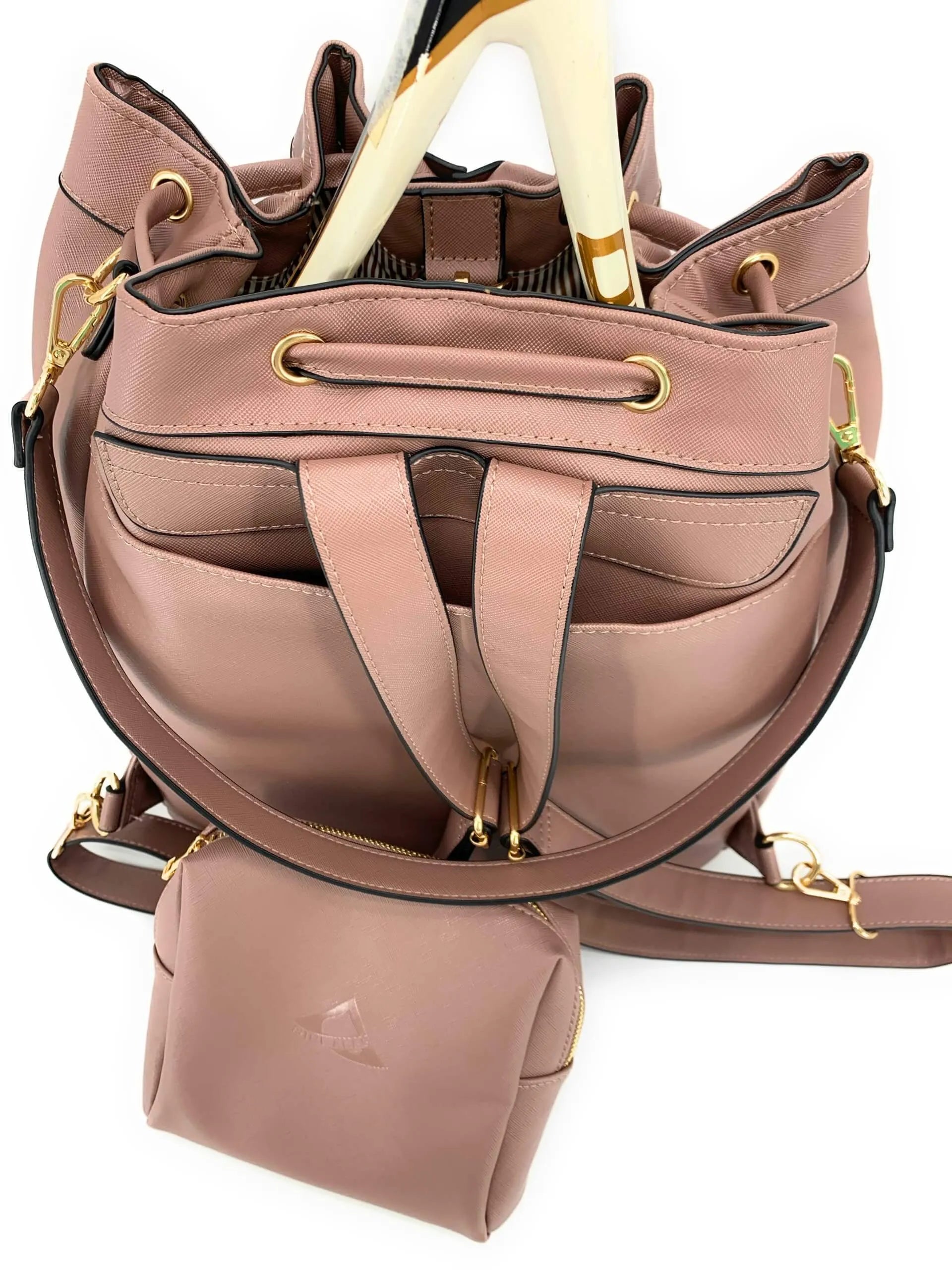 BOLSA DE TÊNIS E PICKLEBALL DARA