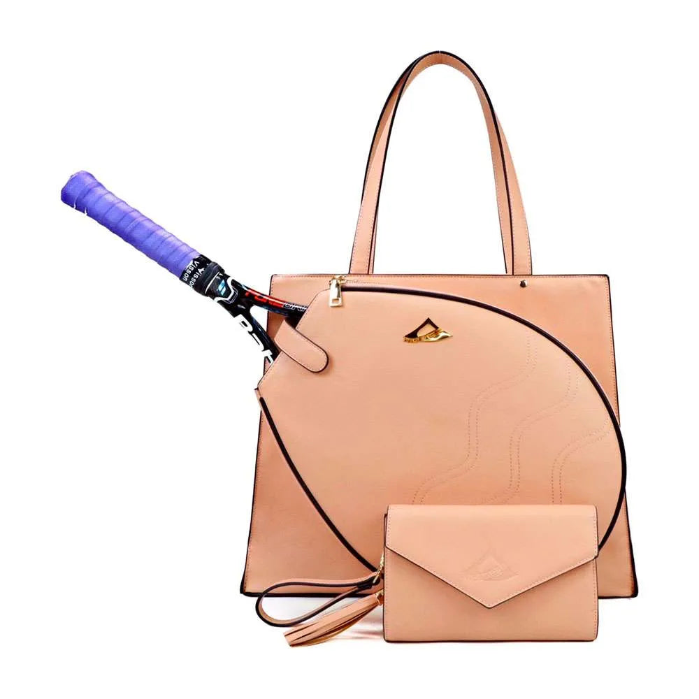 MAYA TENNIS TOTE