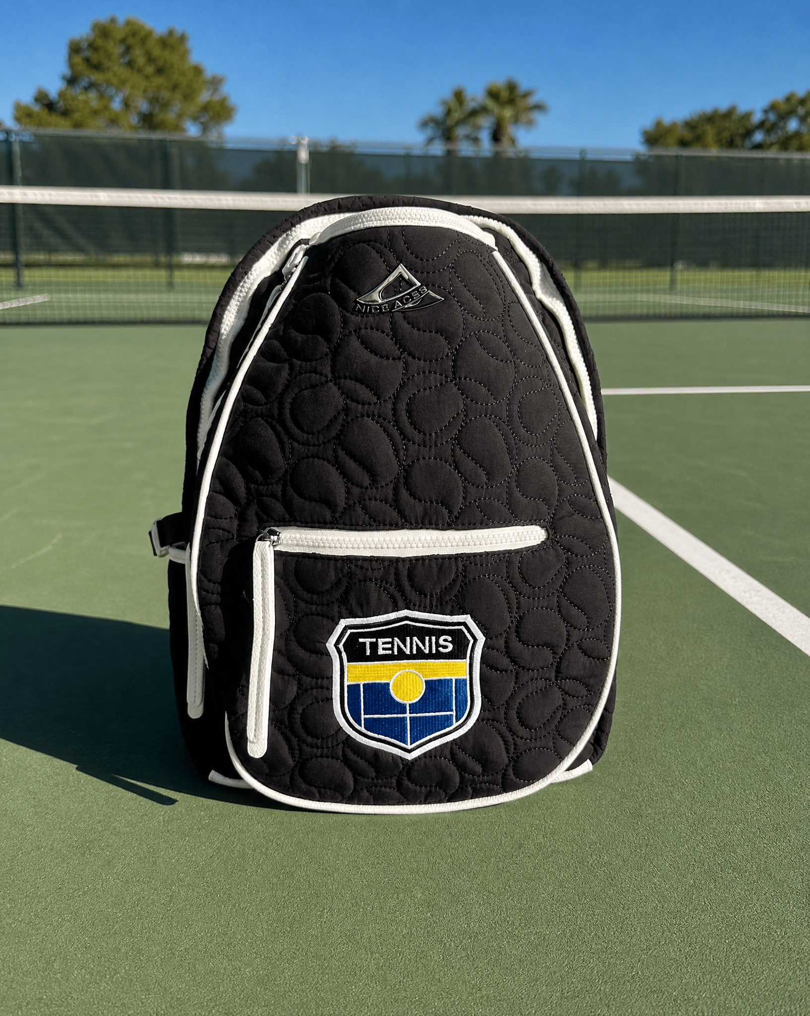 Amelia Tennis and Pickleball Backpack - NiceAces