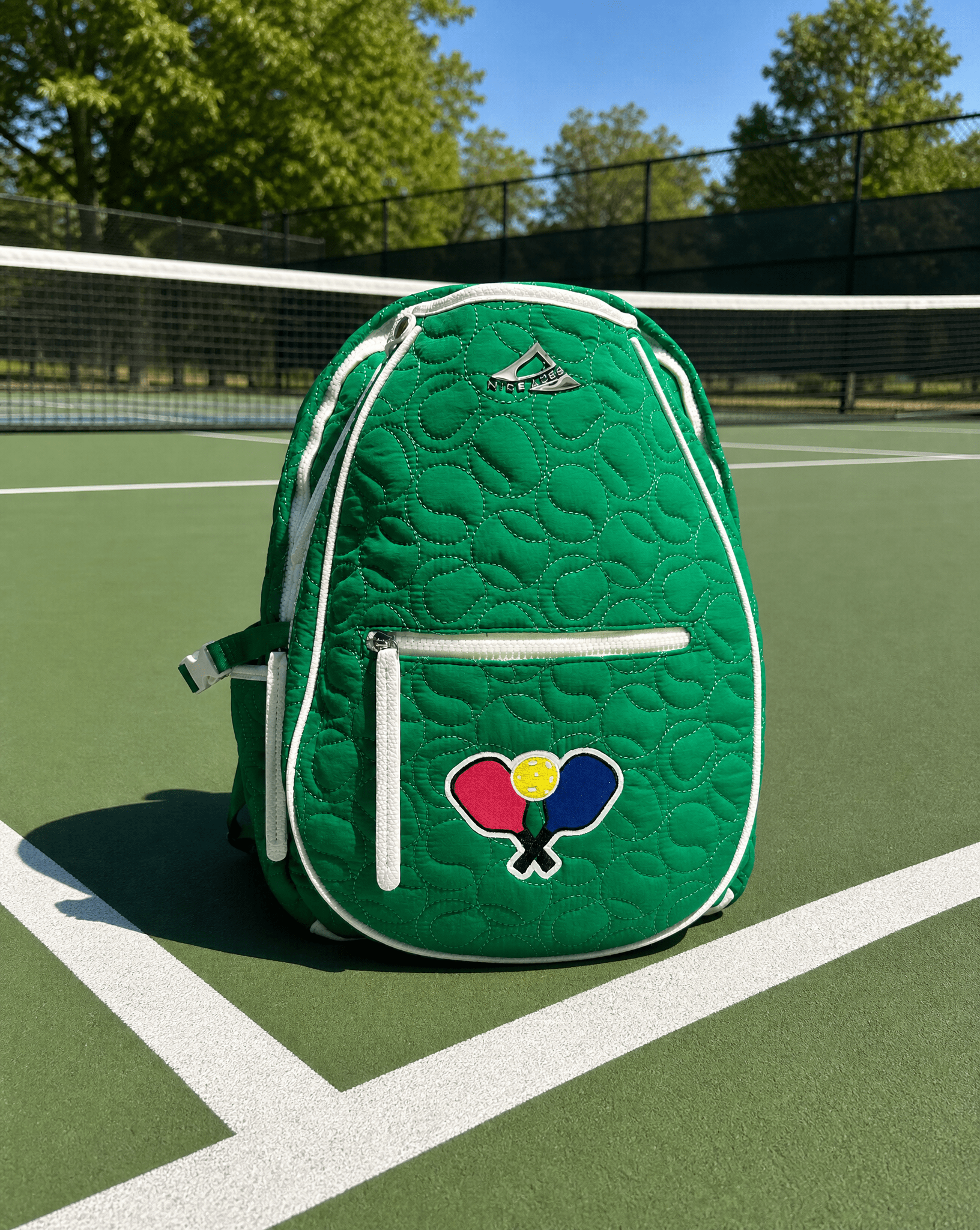 Amelia Tennis and Pickleball Backpack - NiceAces