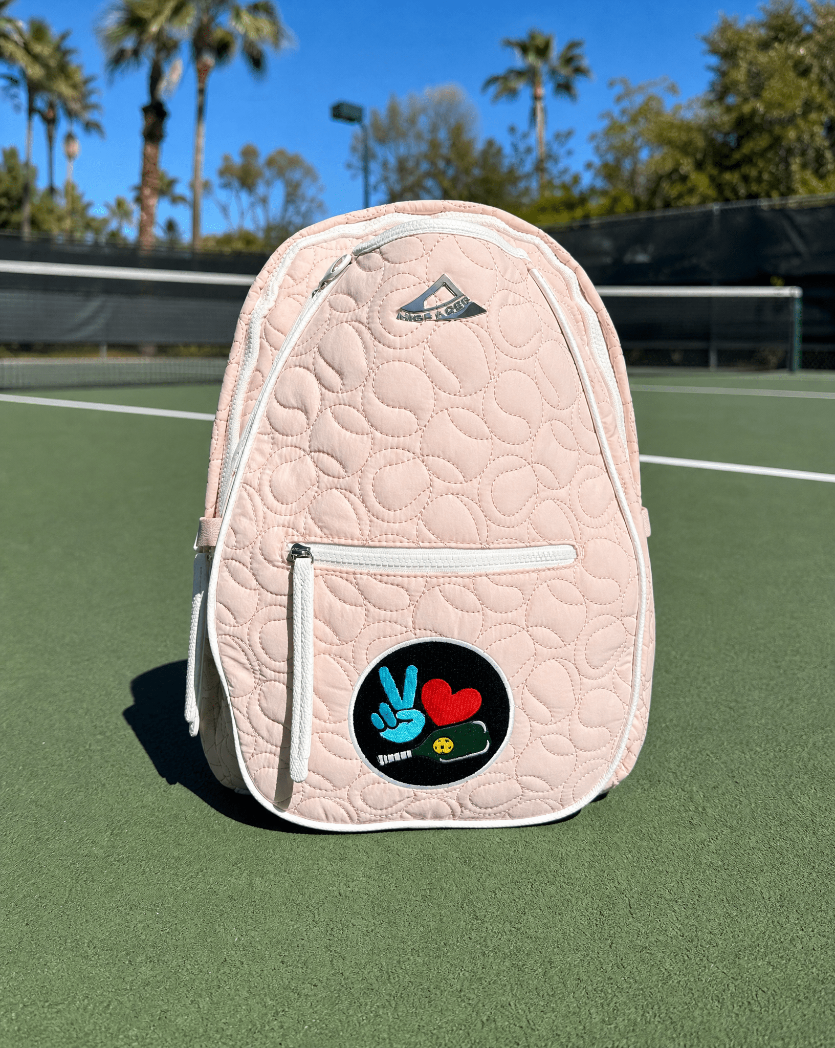 Amelia Tennis and Pickleball Backpack - NiceAces