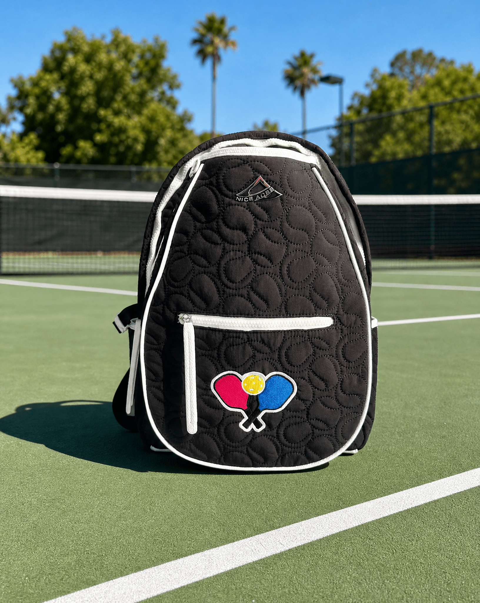 Amelia Tennis and Pickleball Backpack - NiceAces