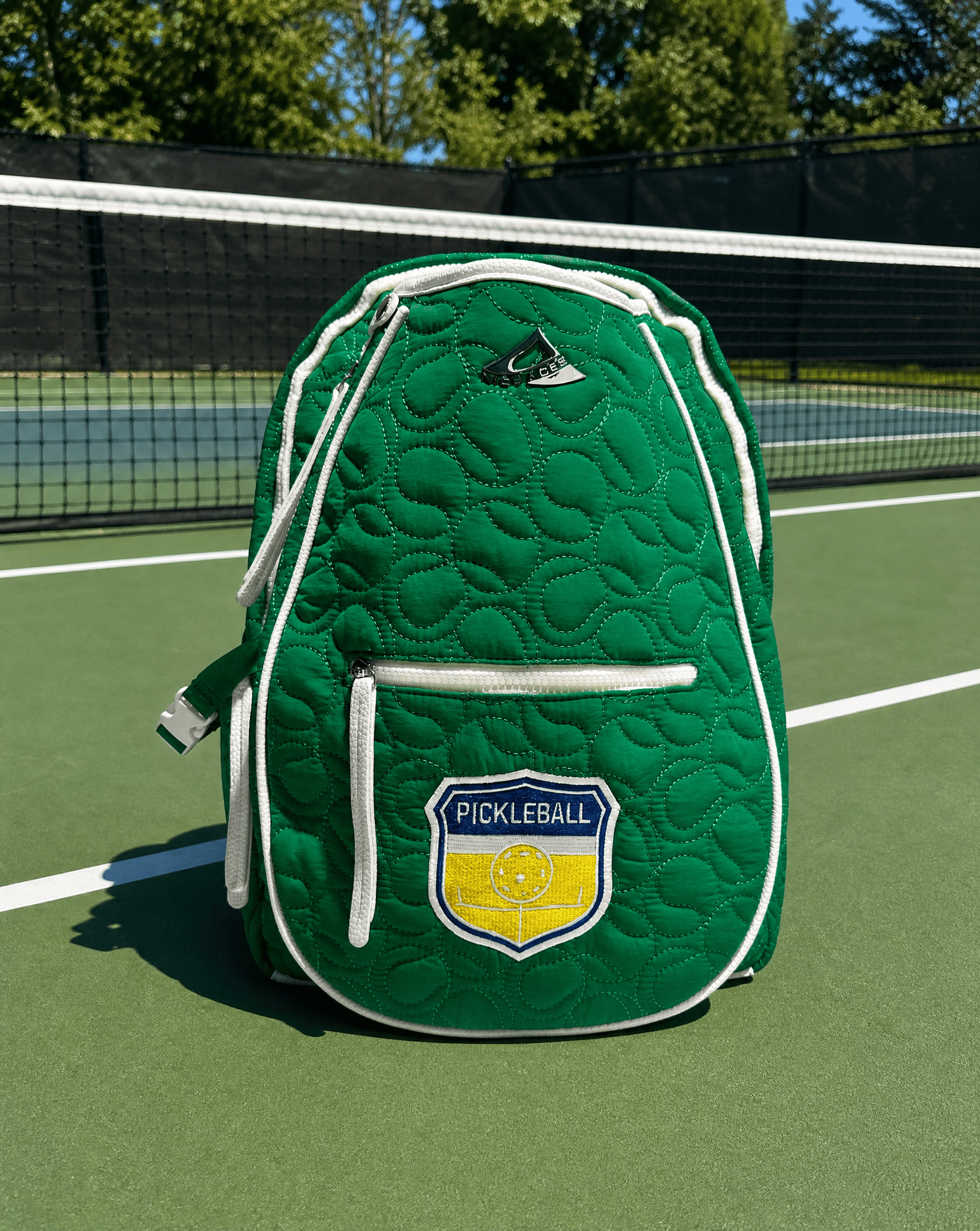 Amelia Tennis and Pickleball Backpack - NiceAces