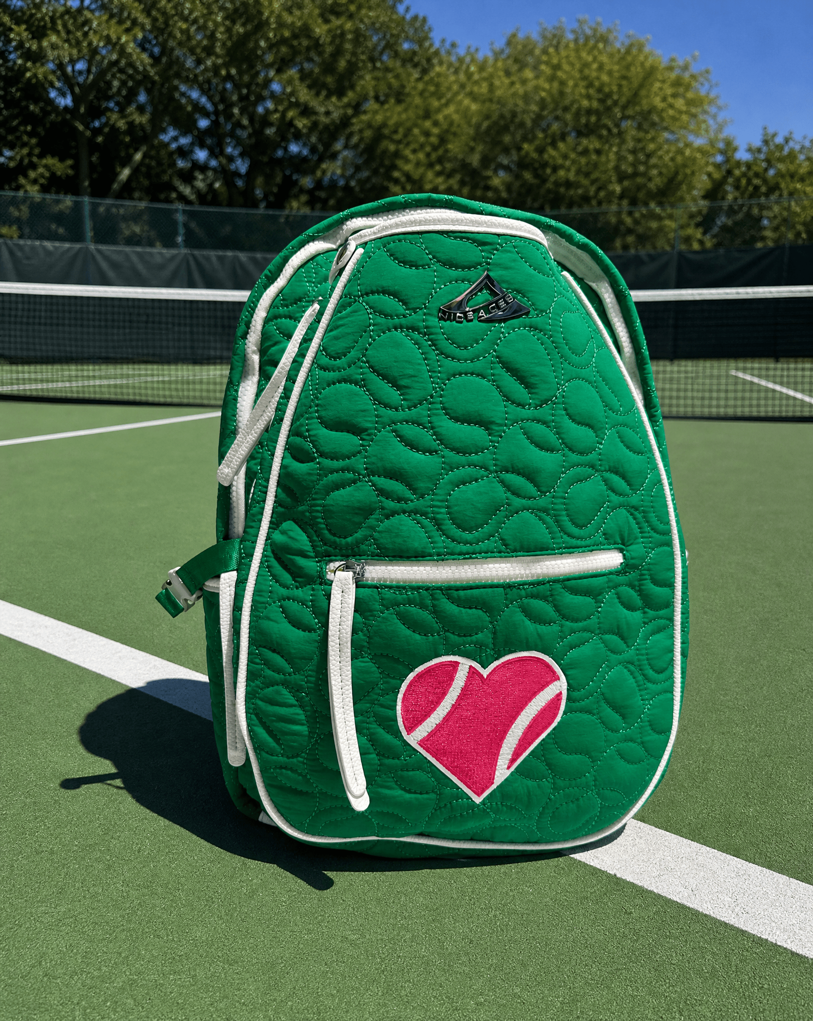 Amelia Tennis and Pickleball Backpack - NiceAces