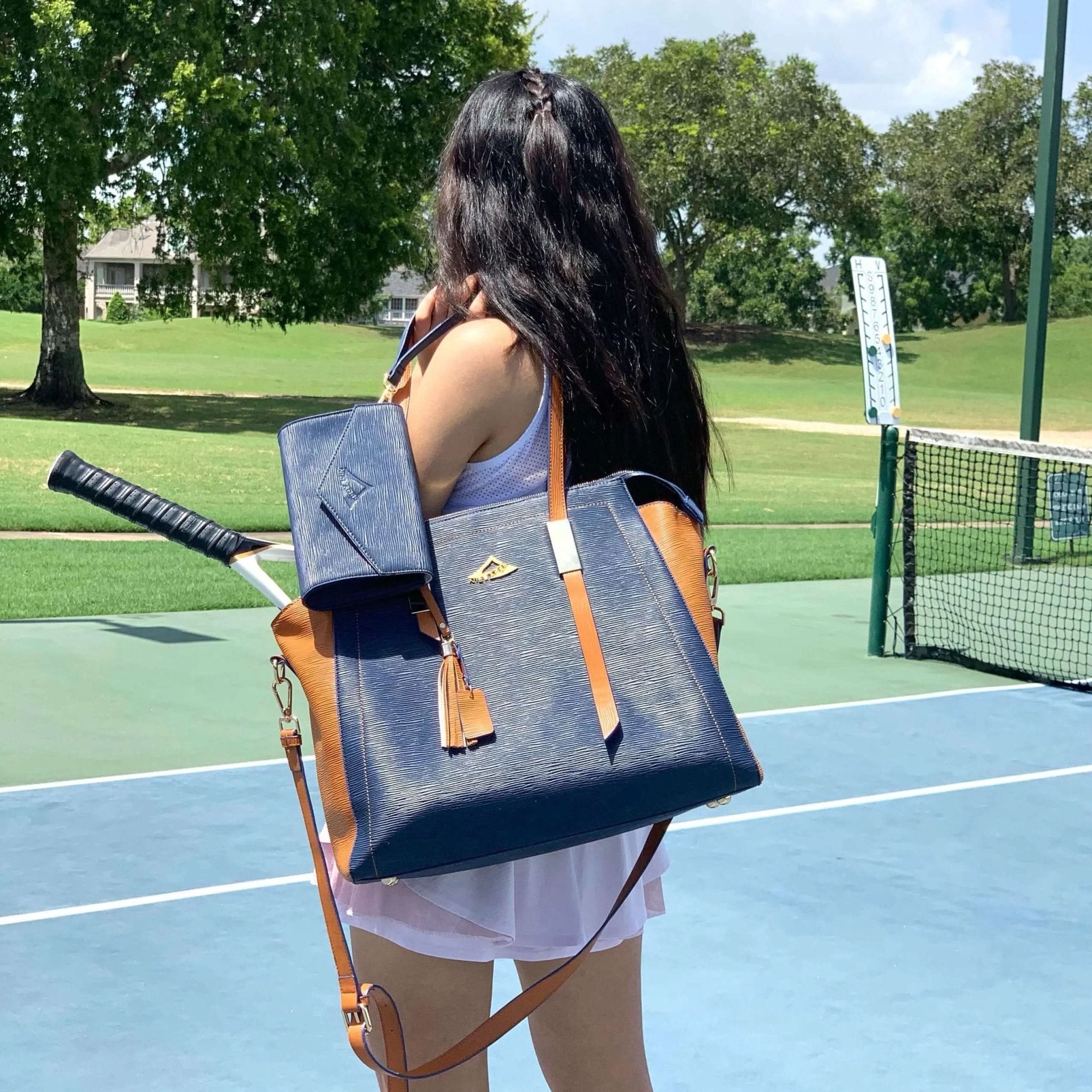 BALA TENNIS AND PICKLEBALL BAG - NiceAces