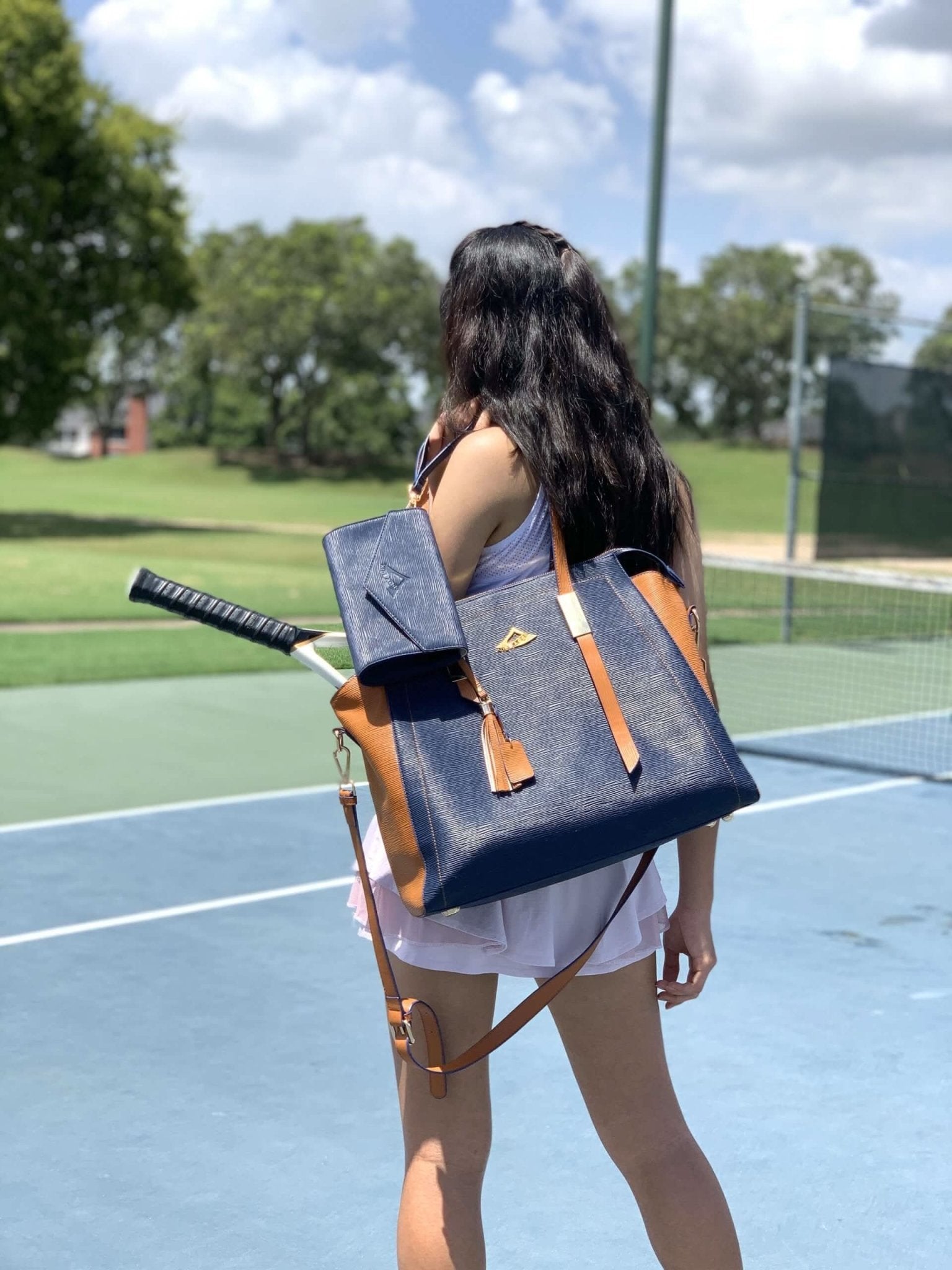 BALA TENNIS AND PICKLEBALL BAG - NiceAces