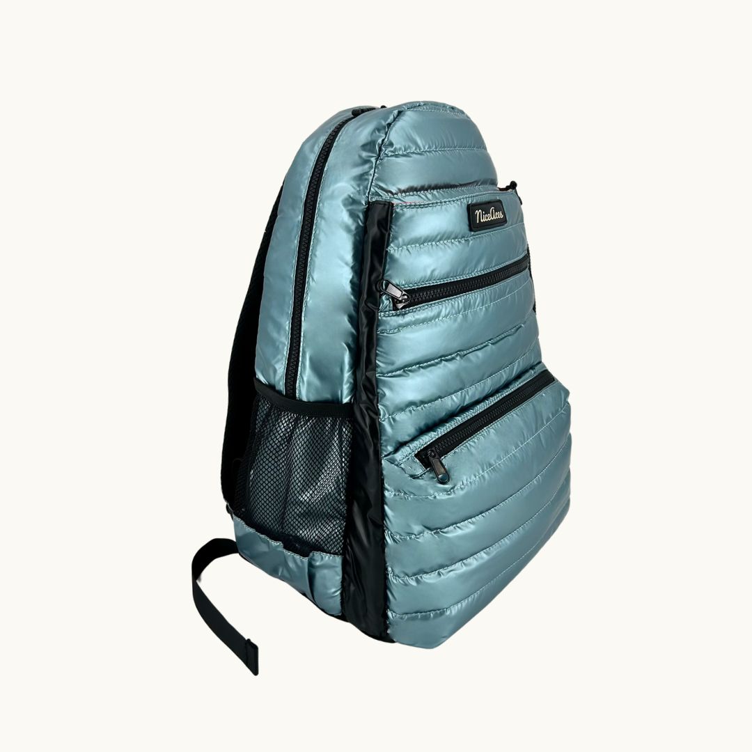 Isabelle Tennis & Pickleball Puffer Backpack