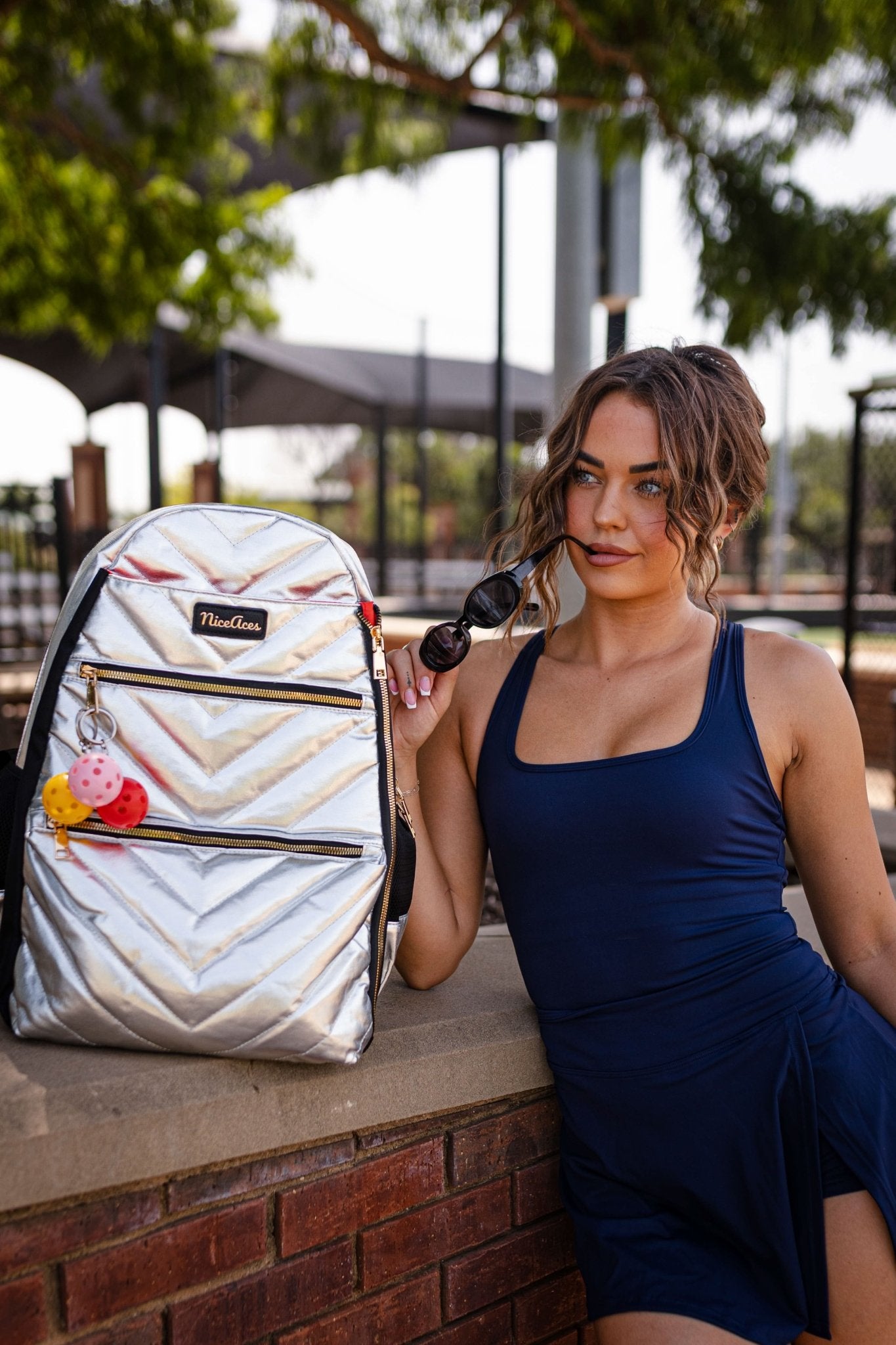 Emily Tennis and Pickleball Backpack - NiceAces