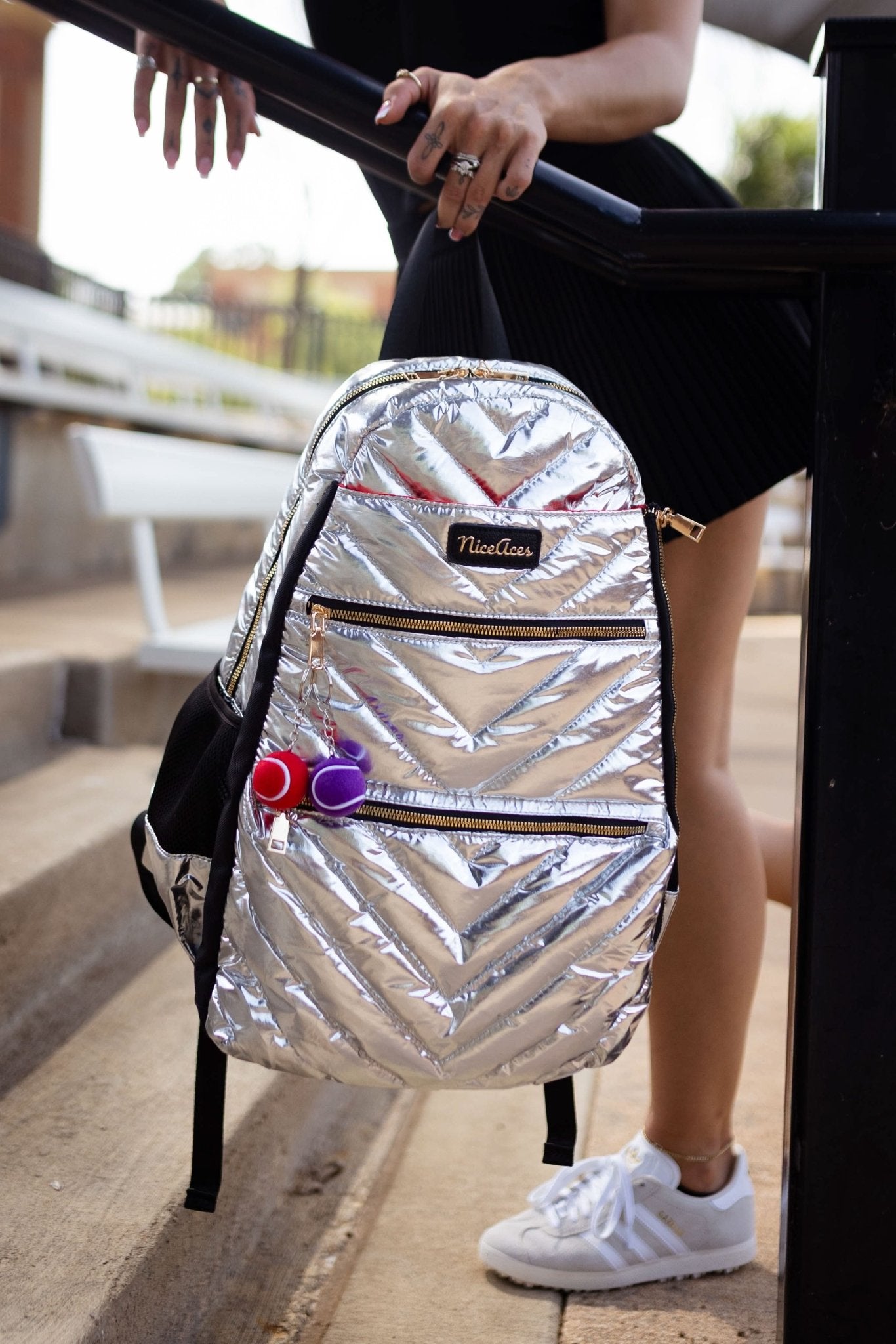 Emily Tennis and Pickleball Backpack - NiceAces