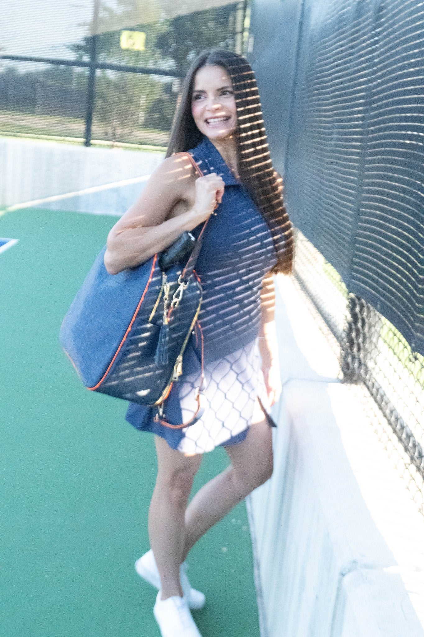 HANA TENNIS AND PICKLEBALL BACKPACK - NiceAces