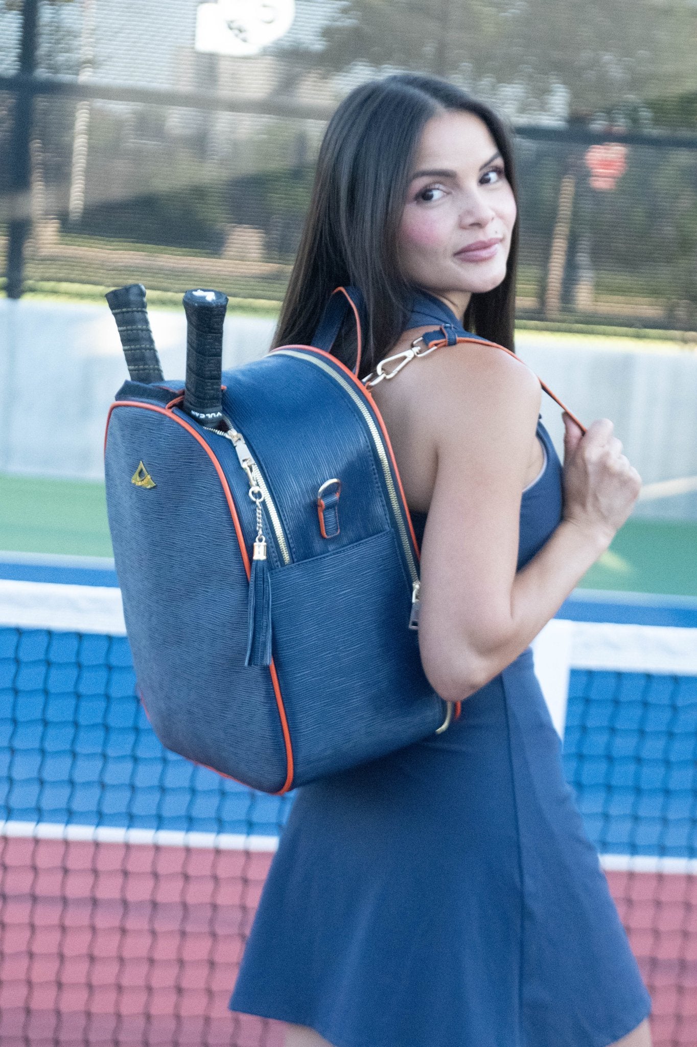 HANA TENNIS AND PICKLEBALL BACKPACK - NiceAces