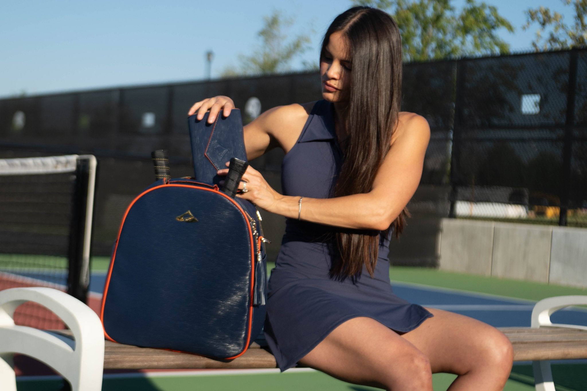 HANA TENNIS AND PICKLEBALL BACKPACK - NiceAces
