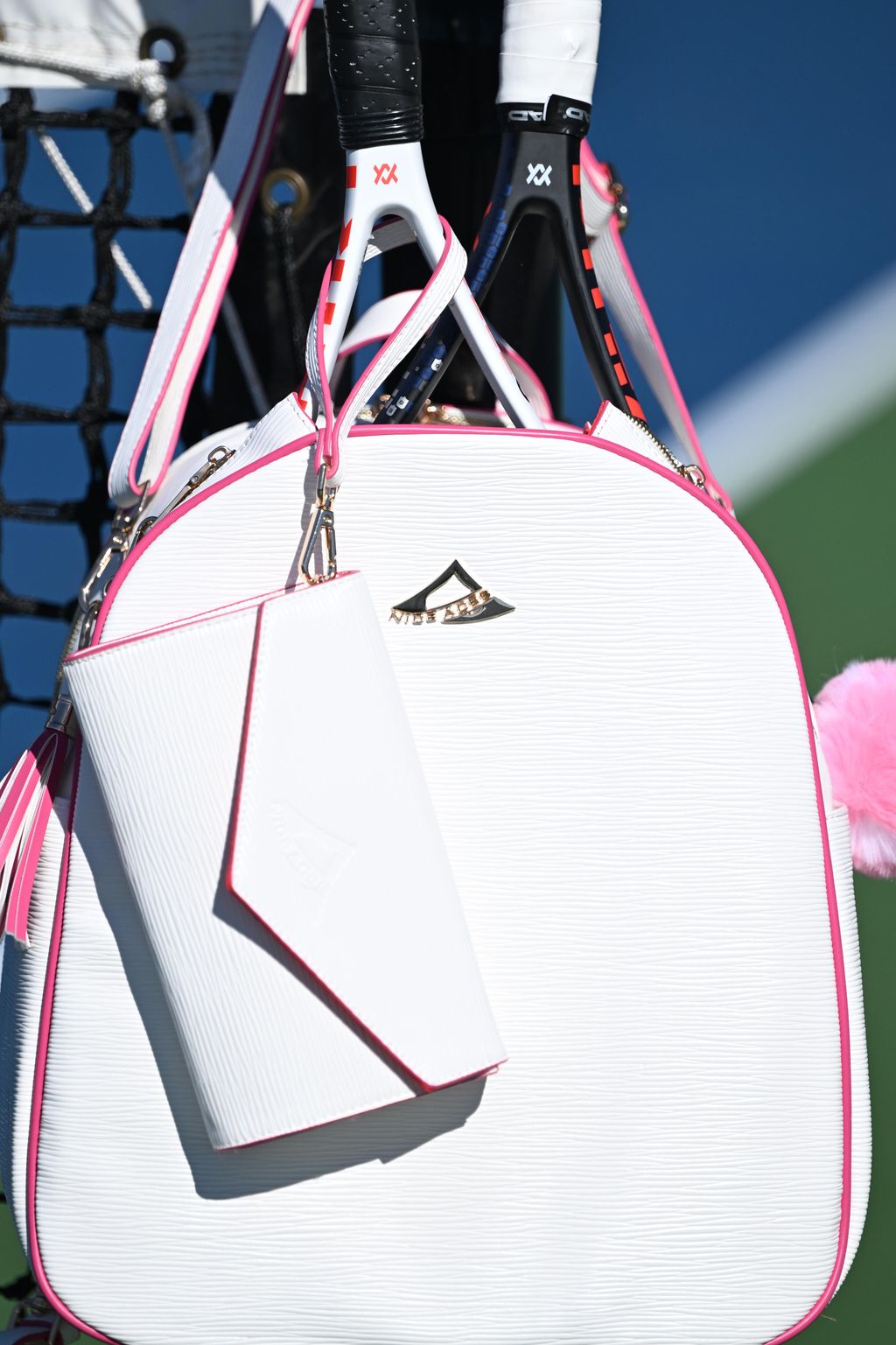 Hana Bag – Effortless Luxury Tennis & Pickleball Tote – NiceAces