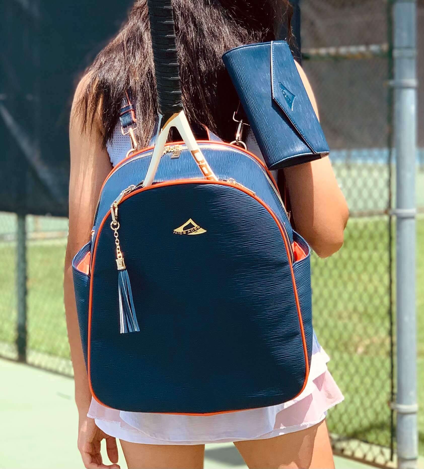 HANA TENNIS AND PICKLEBALL BACKPACK - NiceAces