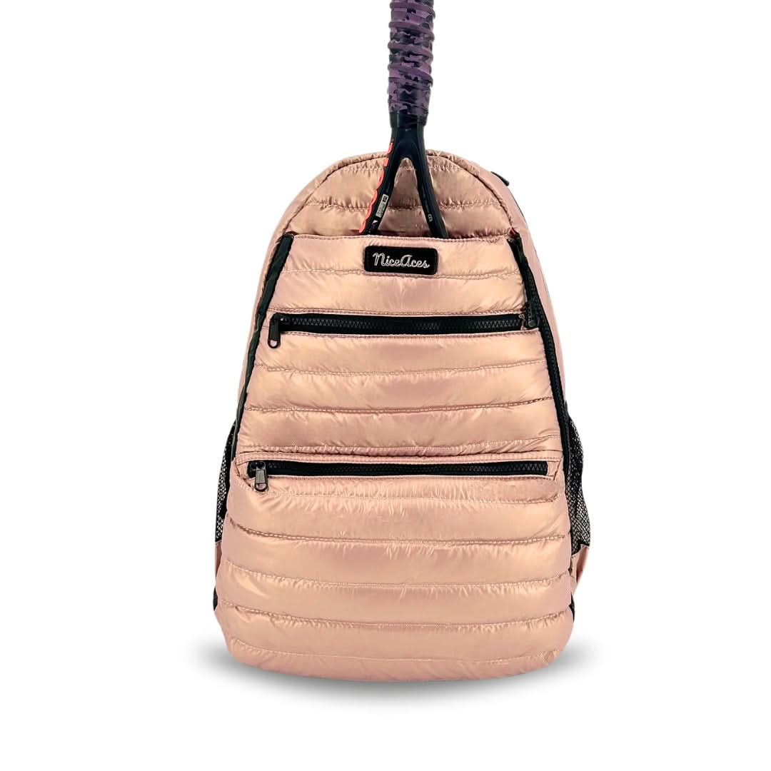 Isabelle Tennis & Pickleball Puffer Backpack - NiceAces
