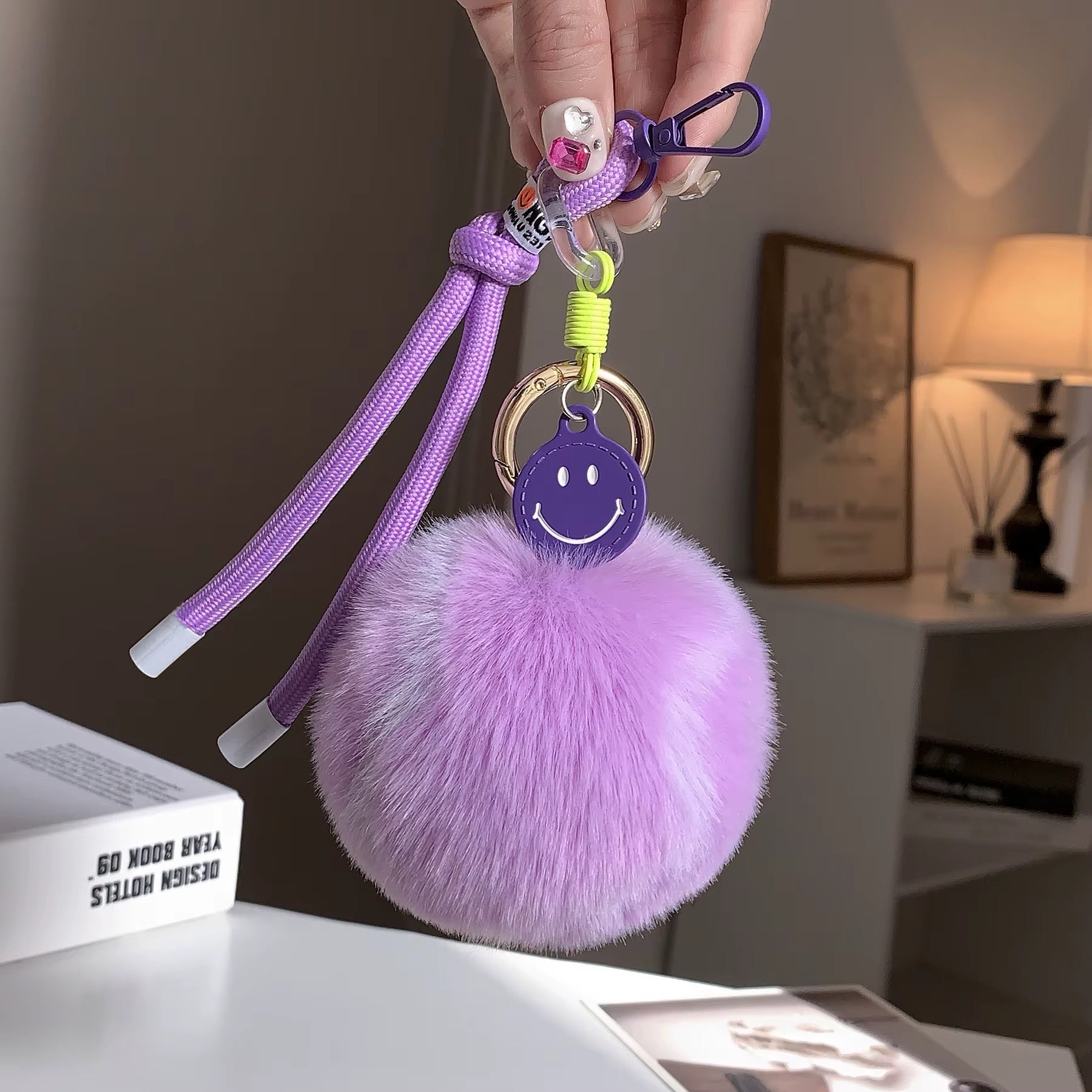 Luxe Pom Charm - NiceAces