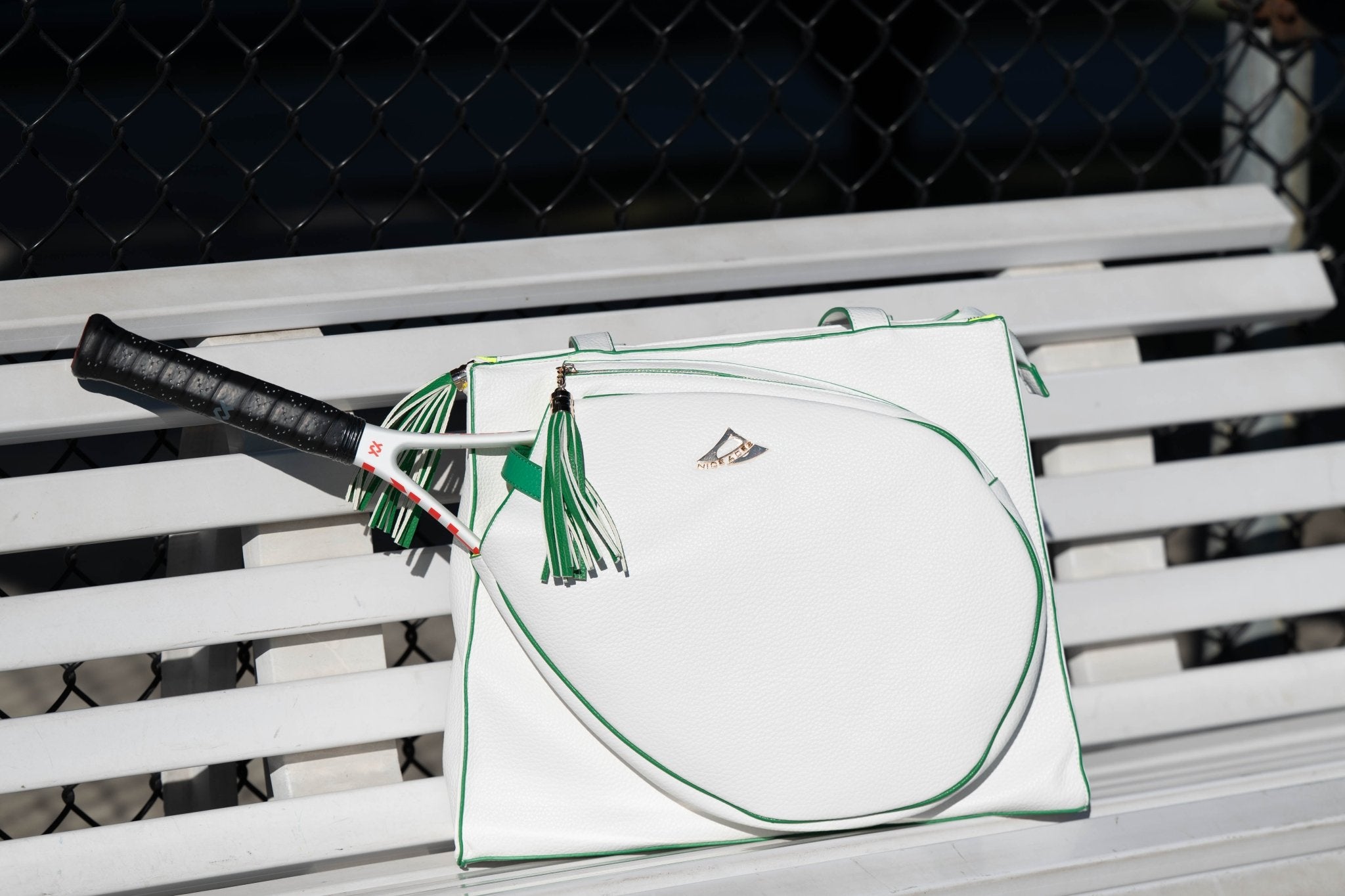 Madison Tennis Tote - NiceAces