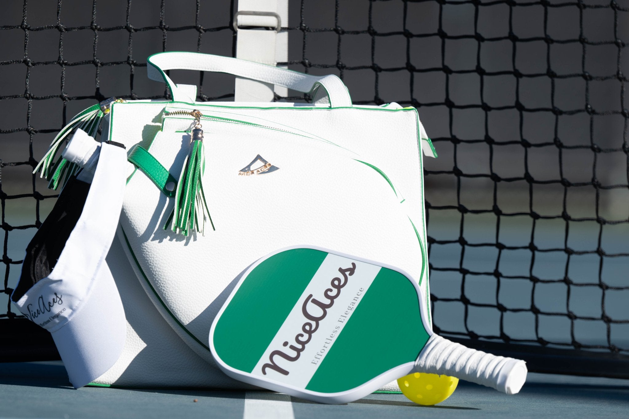 Madison Tennis Tote - NiceAces