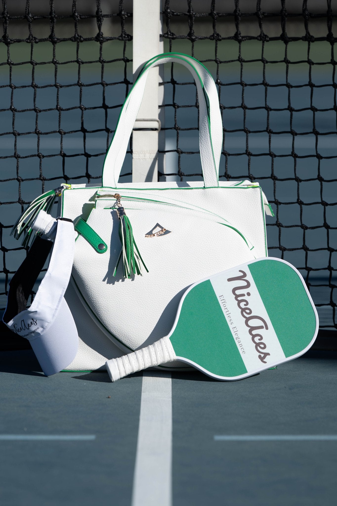 Madison Tennis Tote - NiceAces