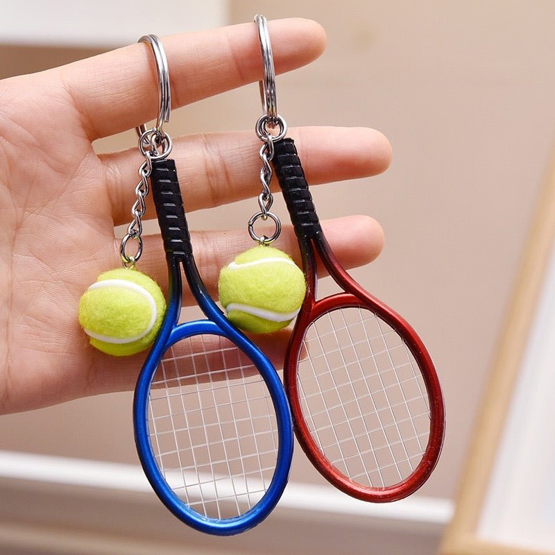 Match Point Racquet Charm - NiceAces