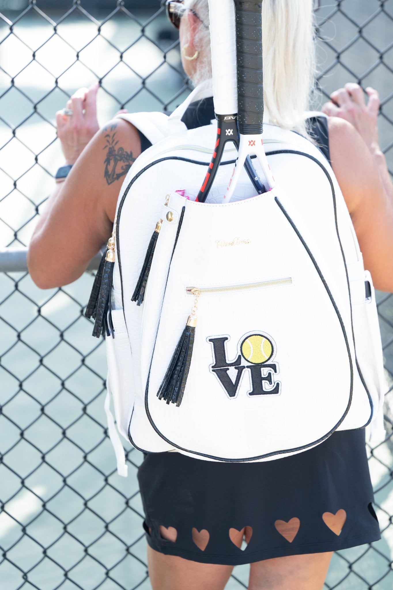 Priscila Tennis & Pickleball Bag - NiceAces