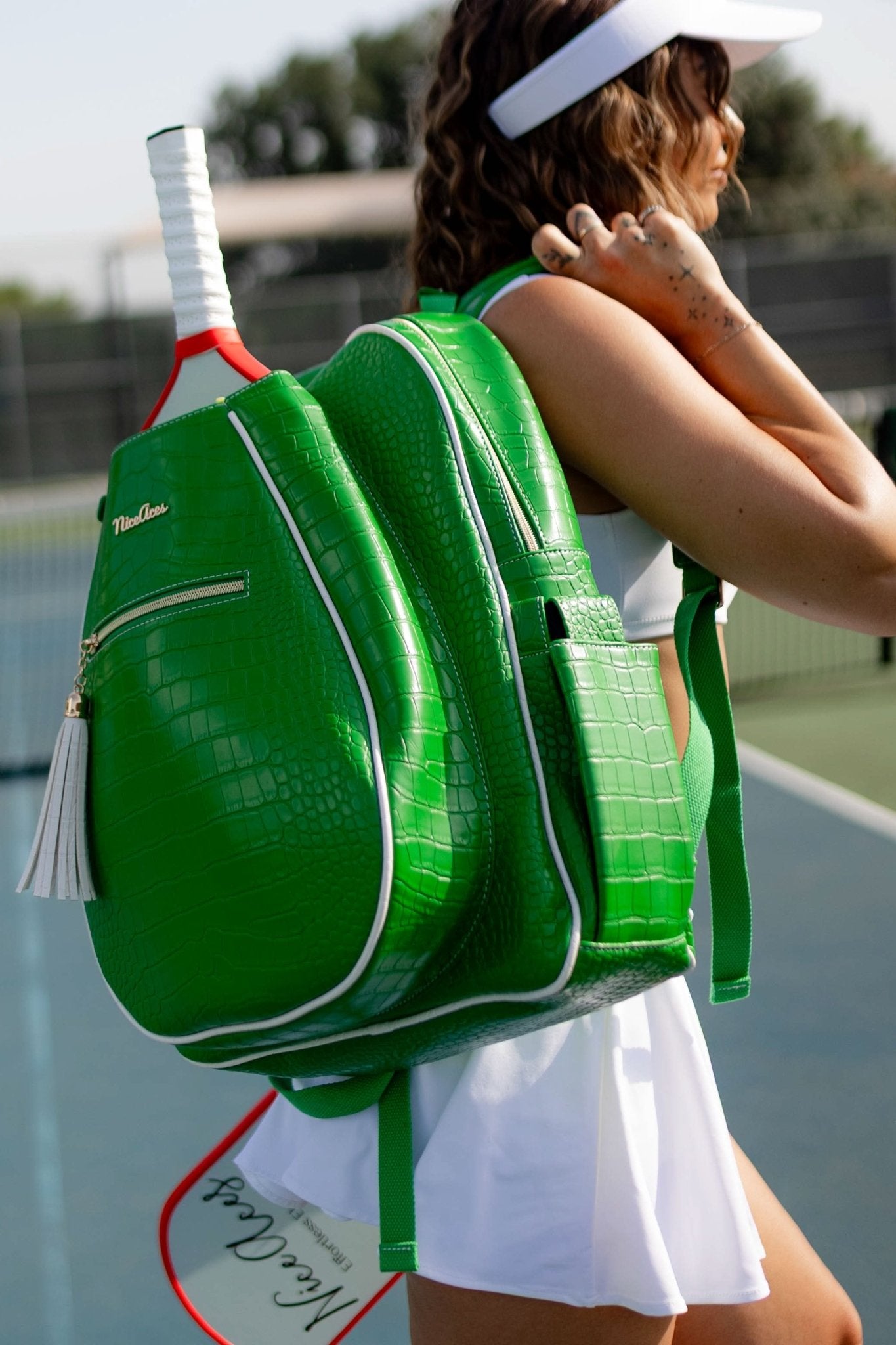 Priscila Tennis & Pickleball Bag - NiceAces