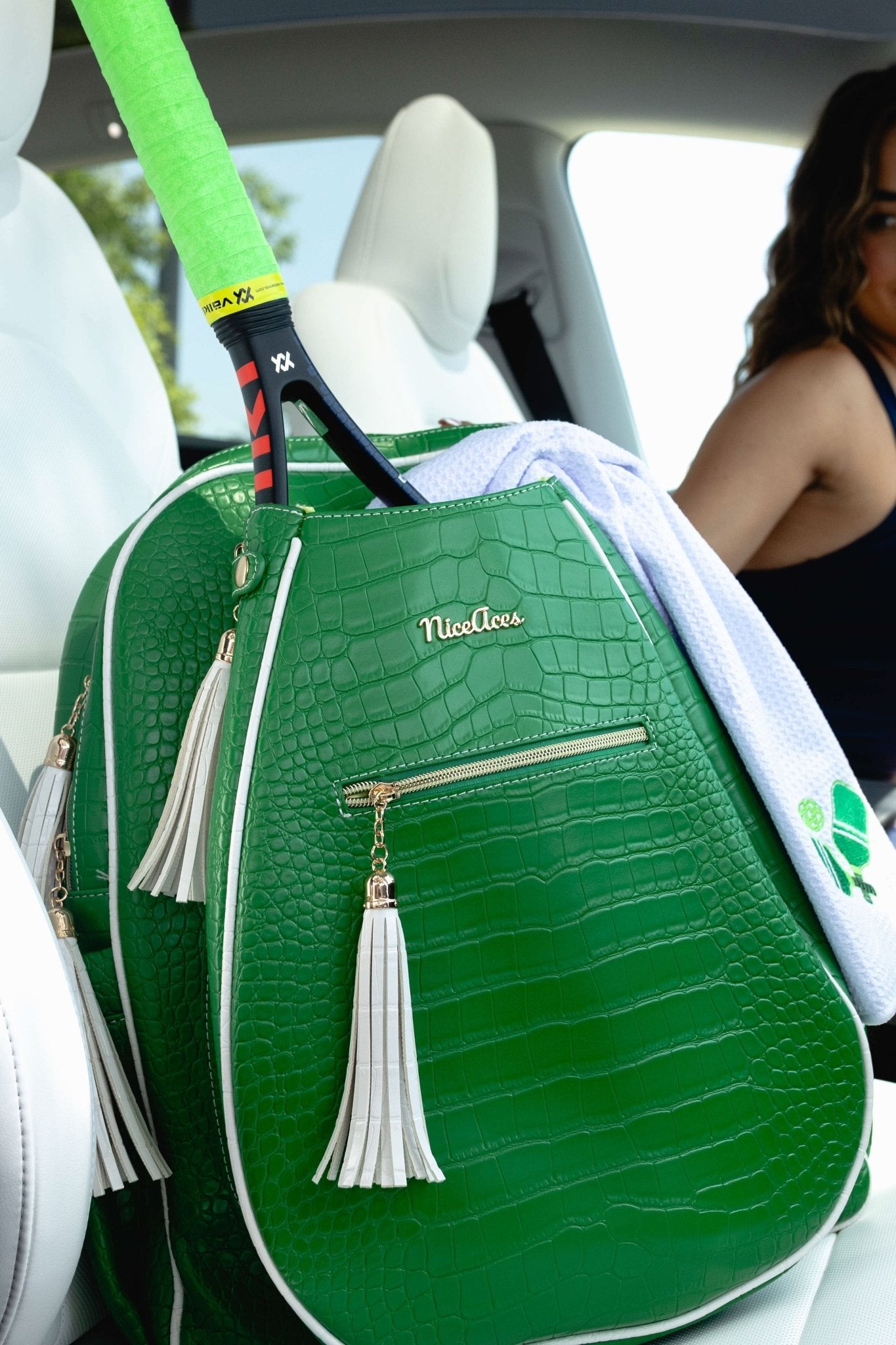 Priscila Tennis & Pickleball Bag - NiceAces