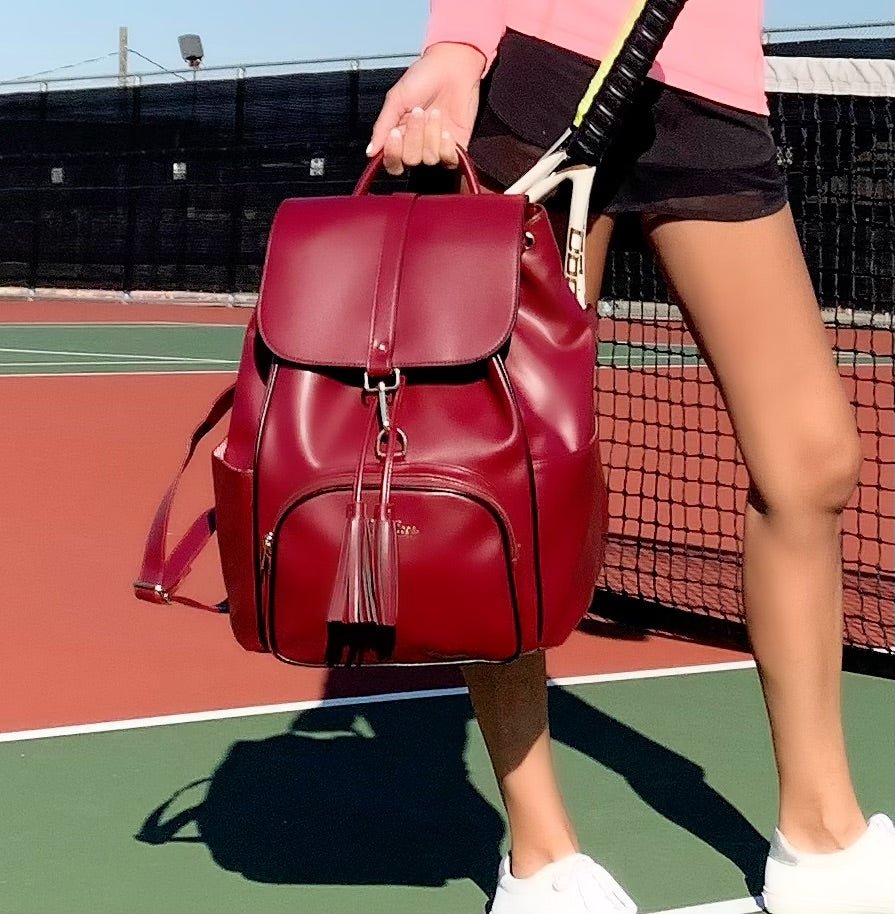SARA TENNIS & PICKLEBALL BACKPACK - NiceAces