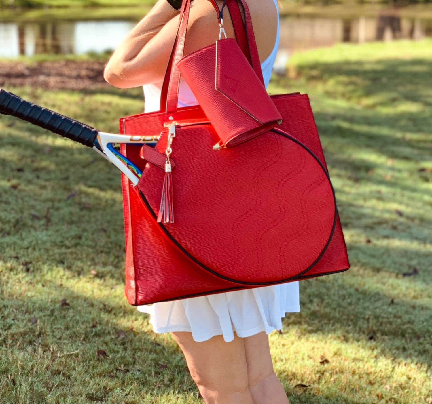 Maya Tennis Bags - NiceAces