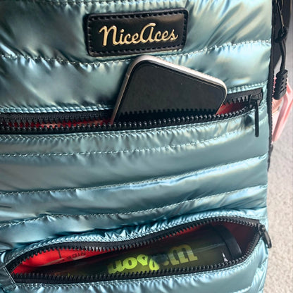 Isabelle Tennis &amp; Pickleball Puffer Backpack