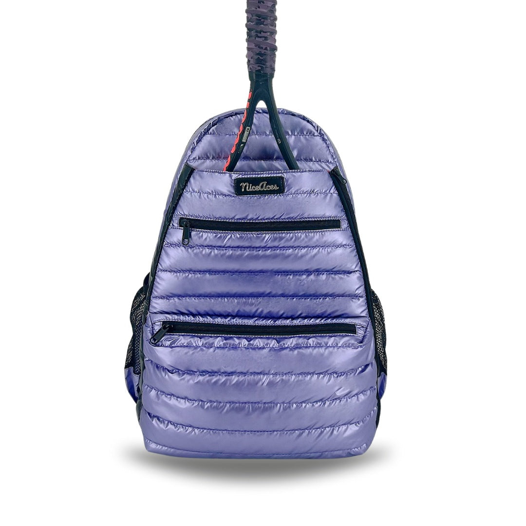 Isabelle Tennis &amp; Pickleball Puffer Backpack