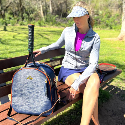 MOCHILA DE TENIS Y PICKLEBALL HANA