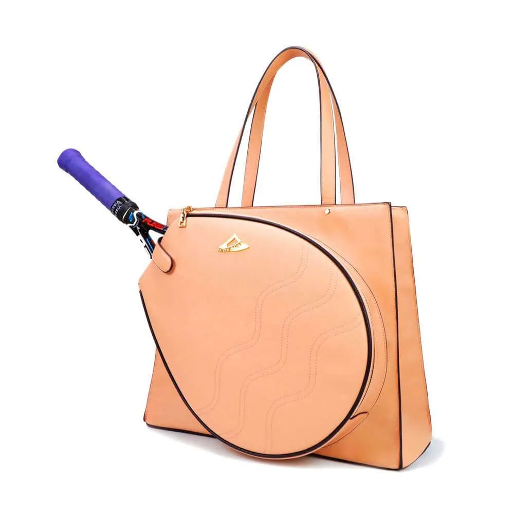 MAYA TENNIS TOTE