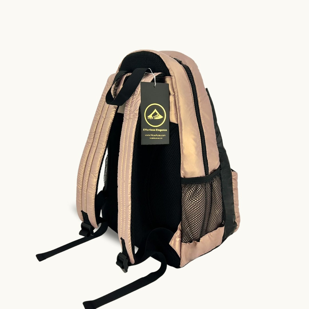 Isabelle Tennis &amp; Pickleball Puffer Backpack