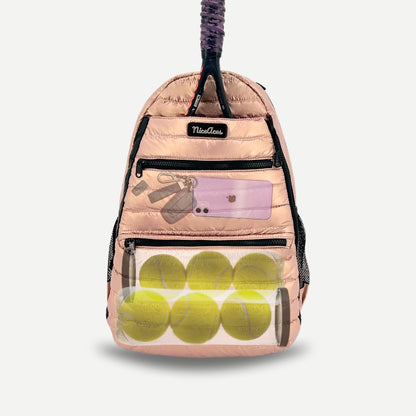 Isabelle Tennis &amp; Pickleball Puffer Backpack