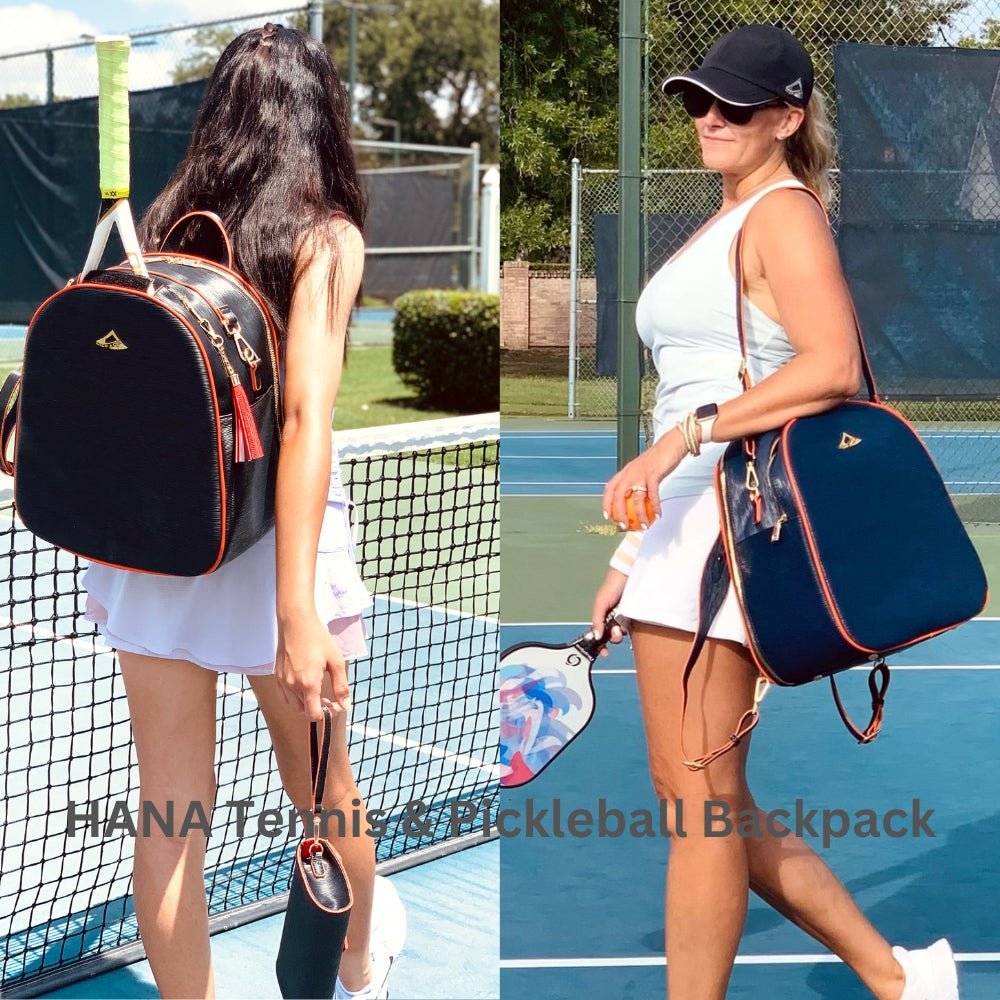 MOCHILA DE TENIS Y PICKLEBALL HANA