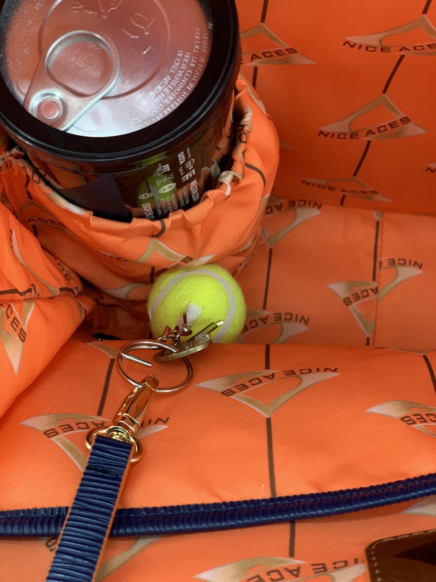 MOCHILA DE TENIS Y PICKLEBALL HANA