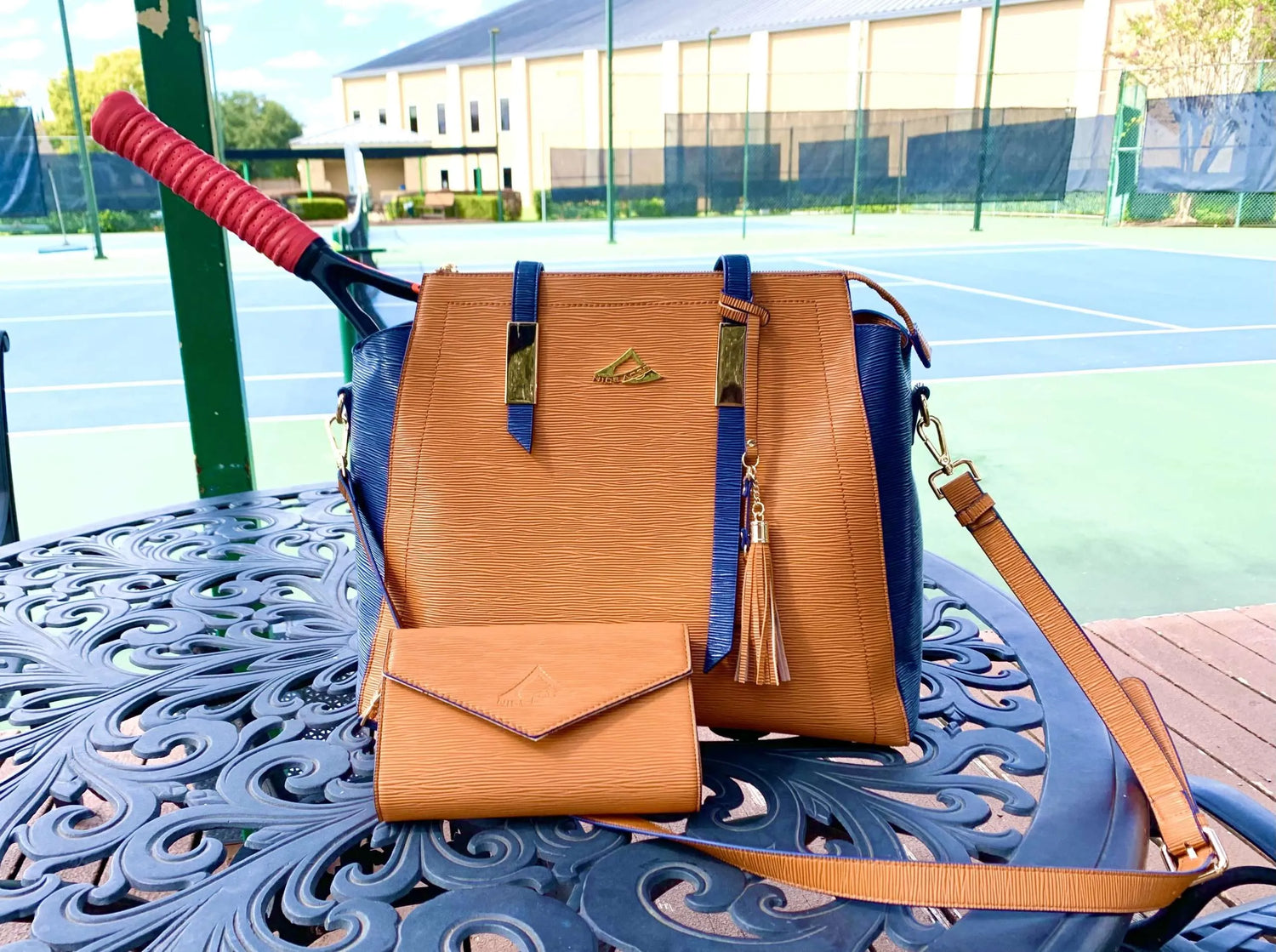 Tennis Bags with Accessory Pockets