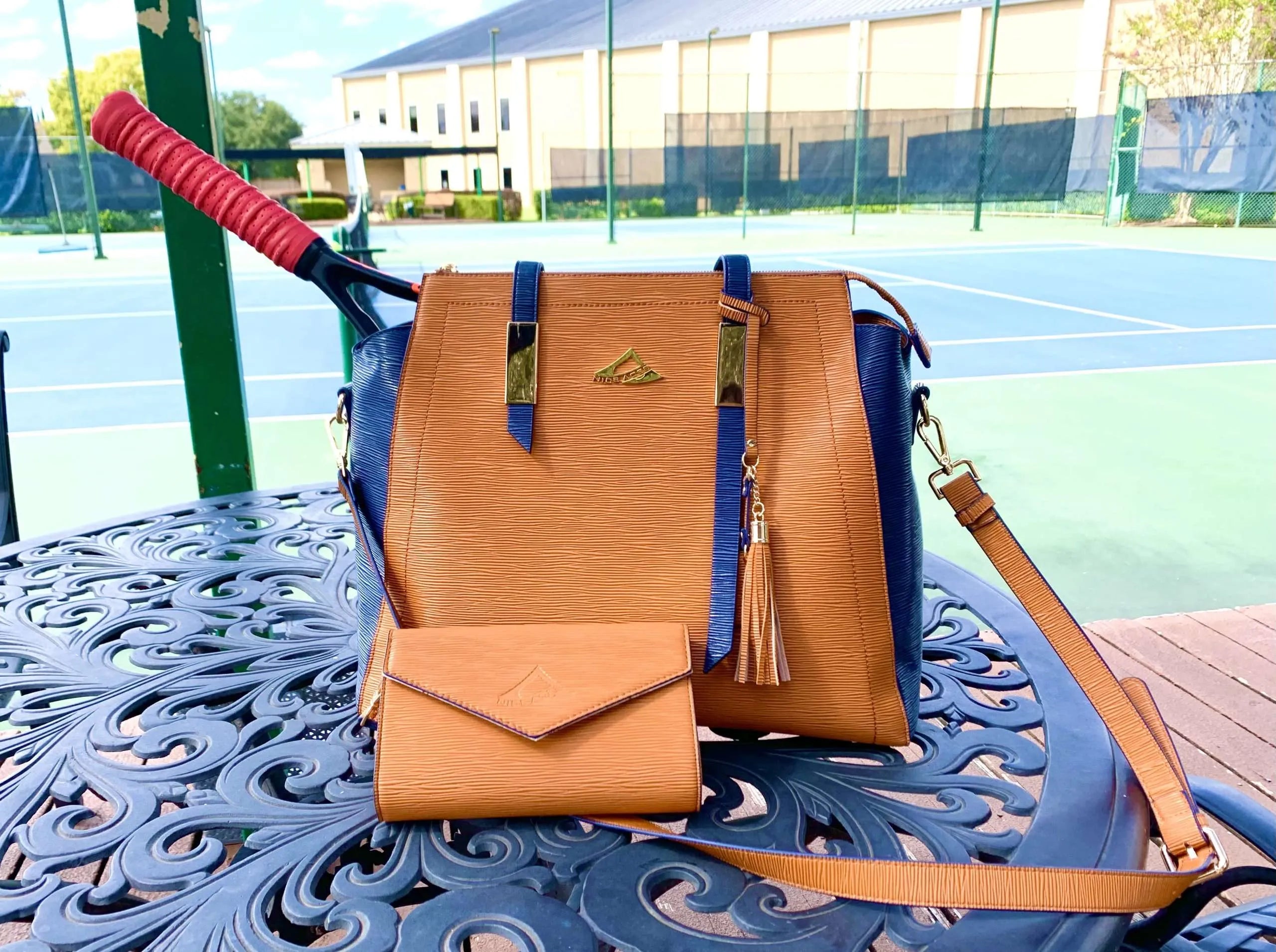 Tennis Bags with Accessory Pockets