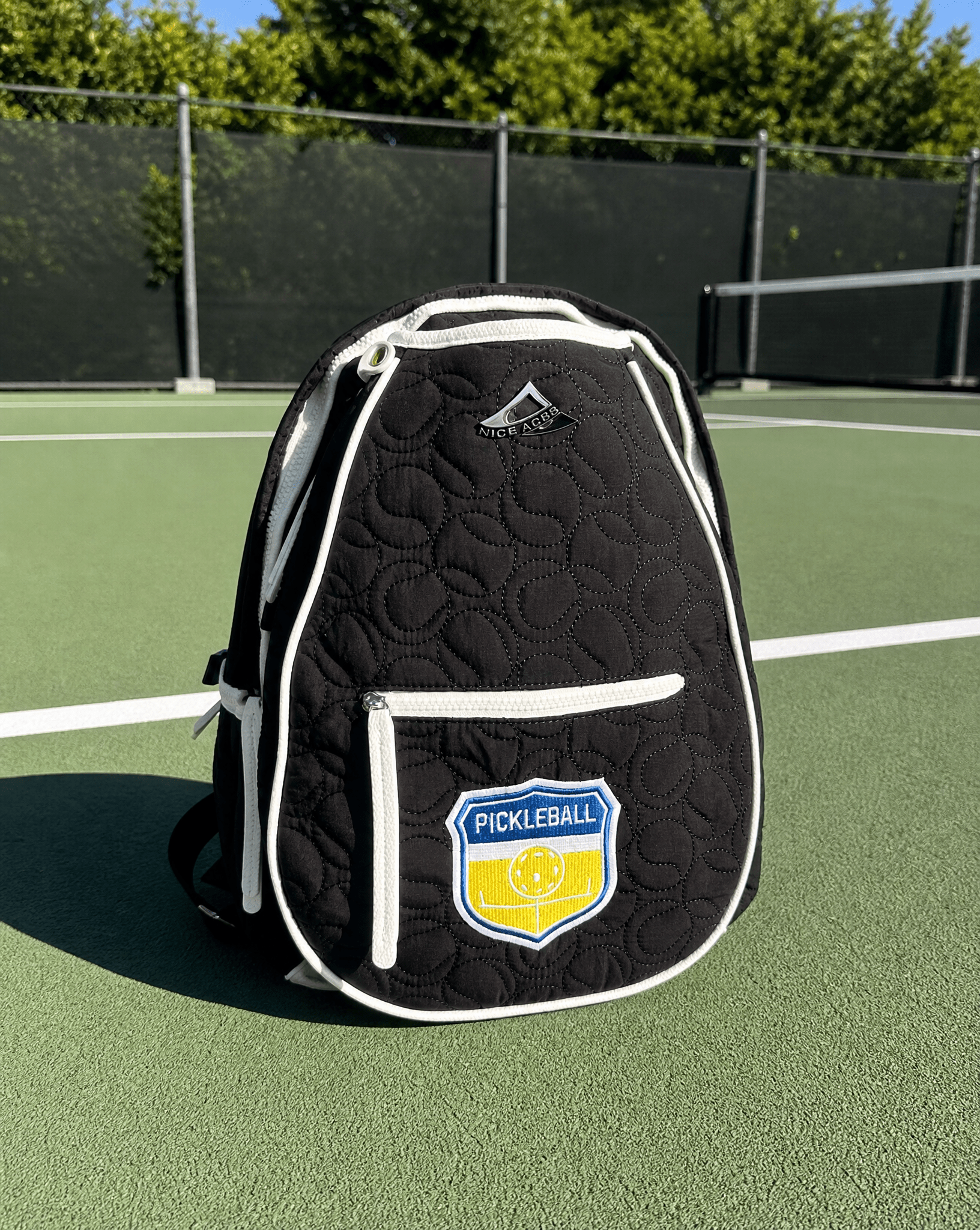 Amelia Tennis and Pickleball Backpack - NiceAces