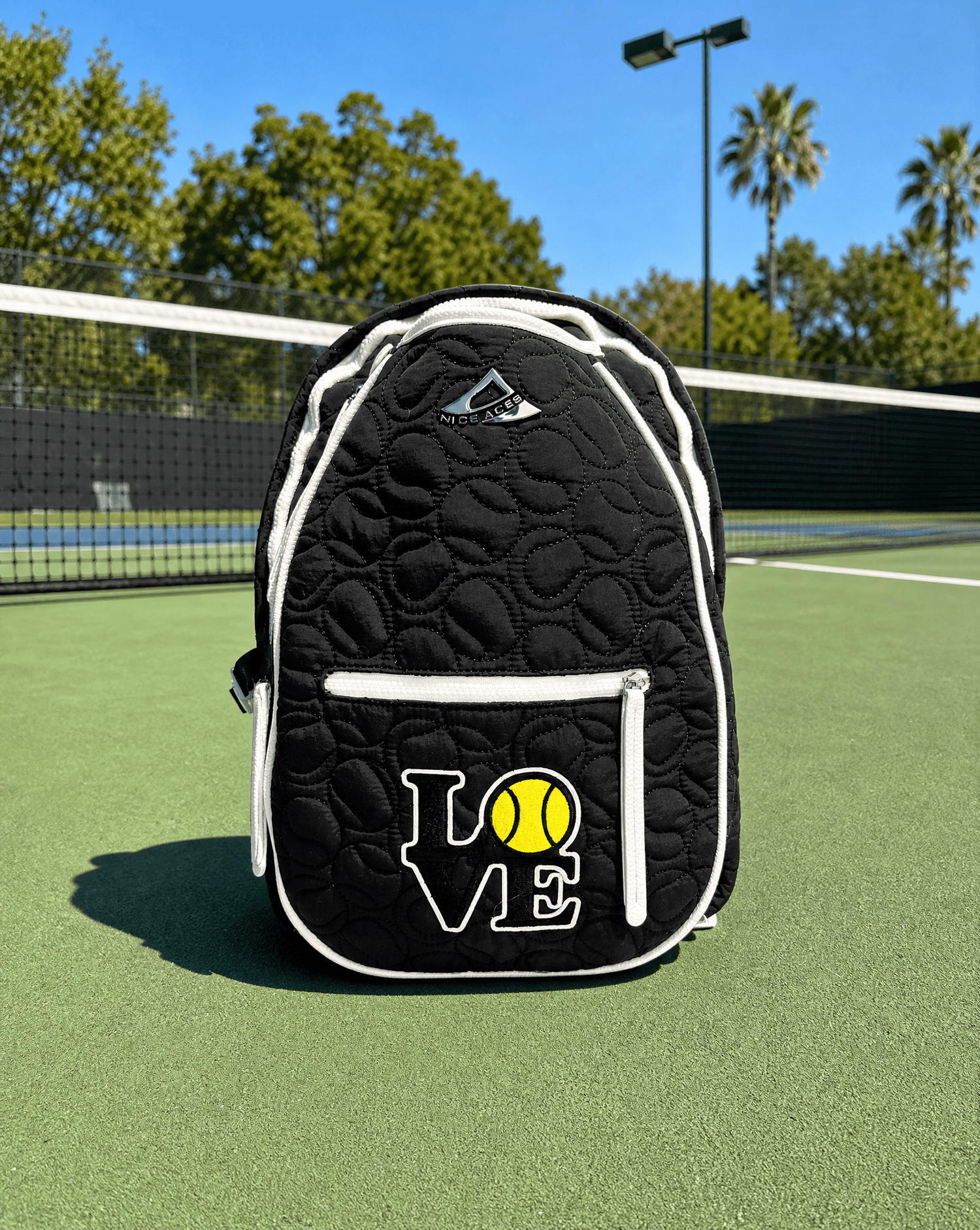 Amelia Tennis and Pickleball Backpack - NiceAces